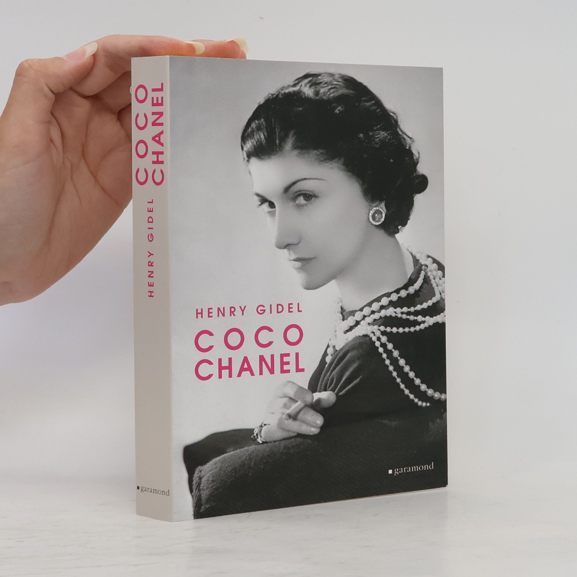 Henry Gidel Coco Chanel