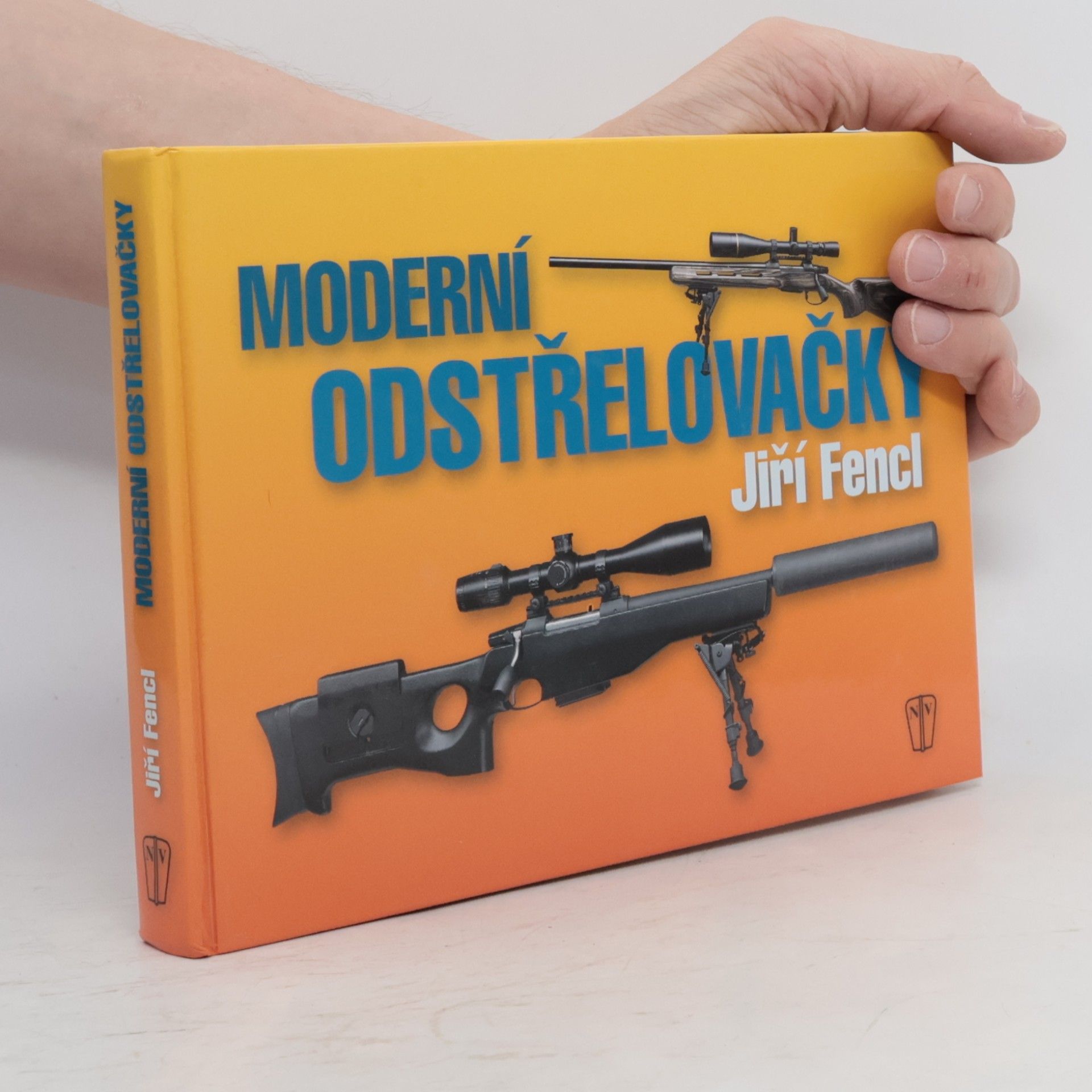 Moderní odstřelovačky
