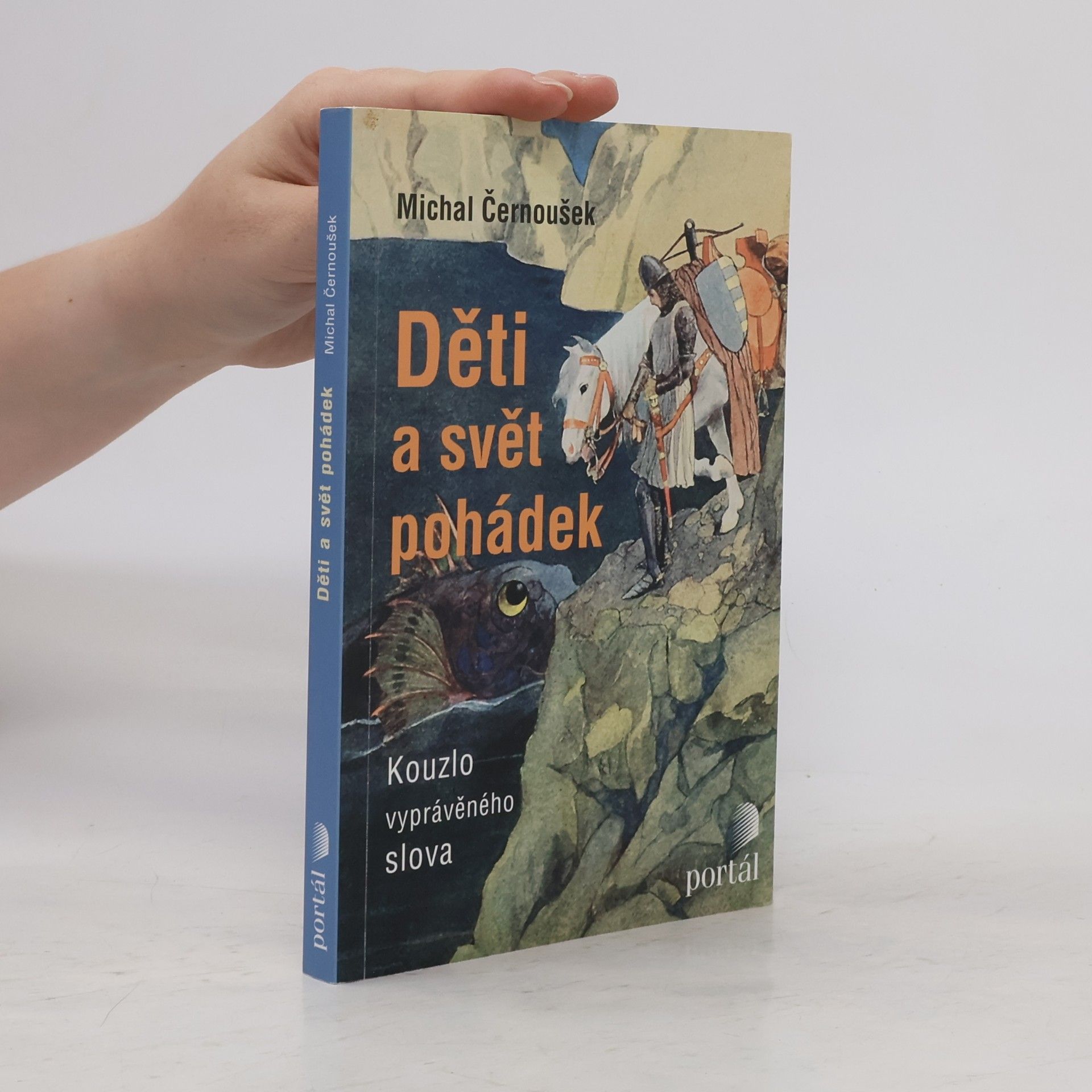 Michal Černoušek Děti a svět pohádek