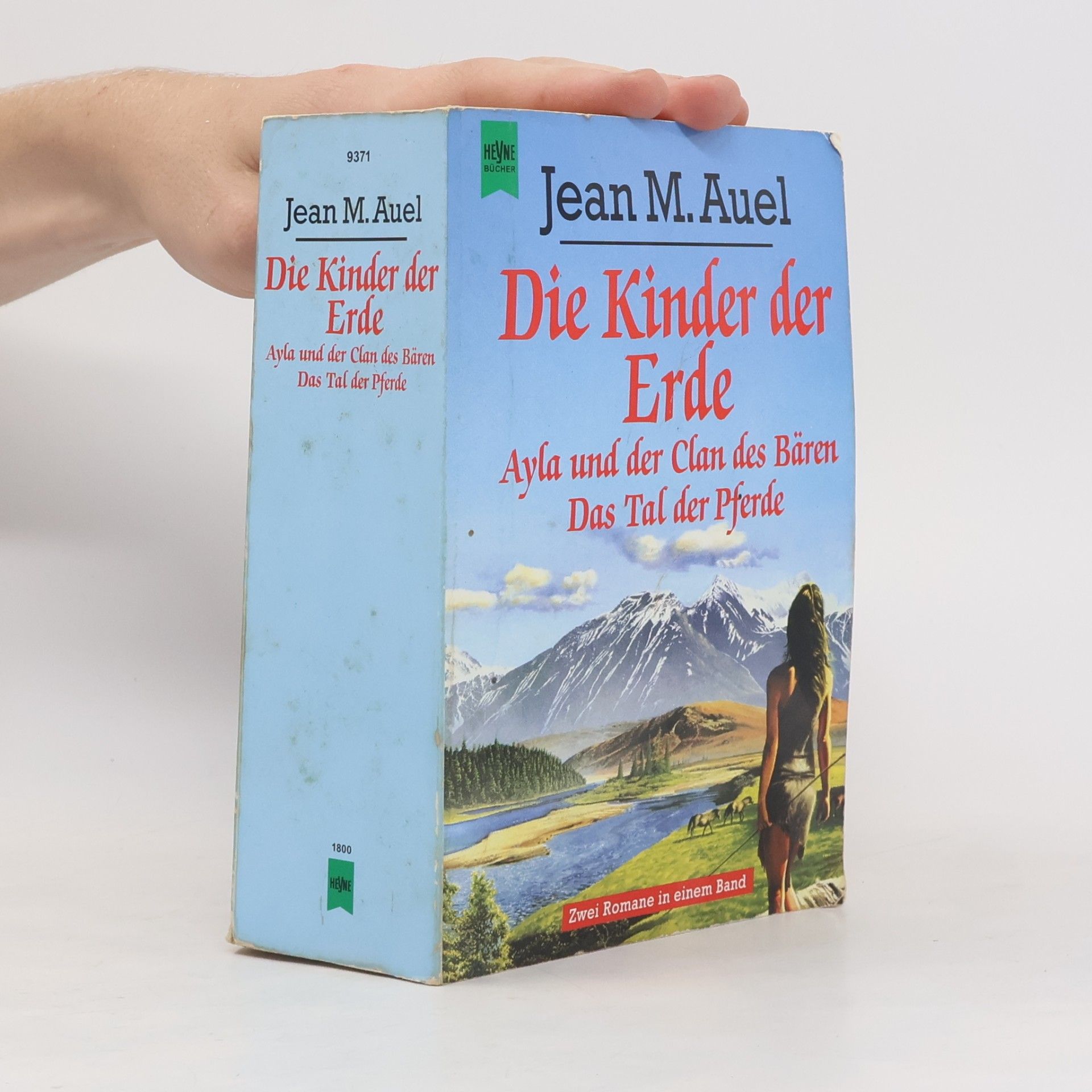 Jean M. Auelová Die Kinder der Erde