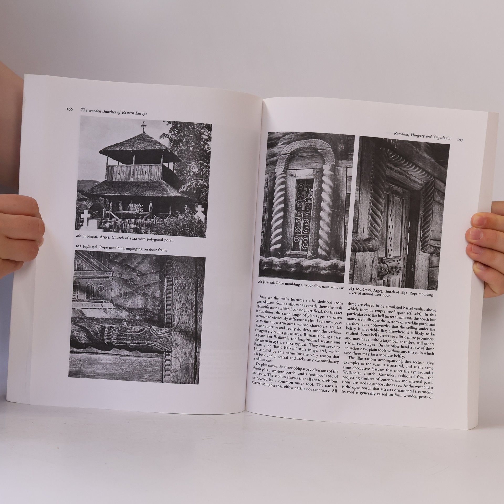 David Buxton The Wooden Churches of Eastern Europe