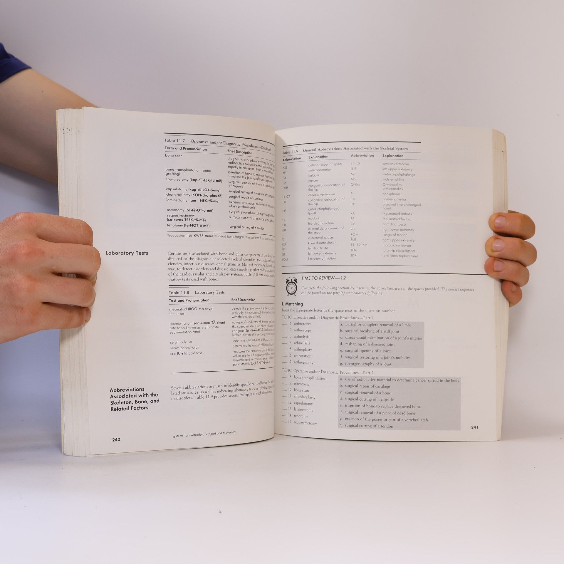 George A. Wistreich Medical Terminology in Action