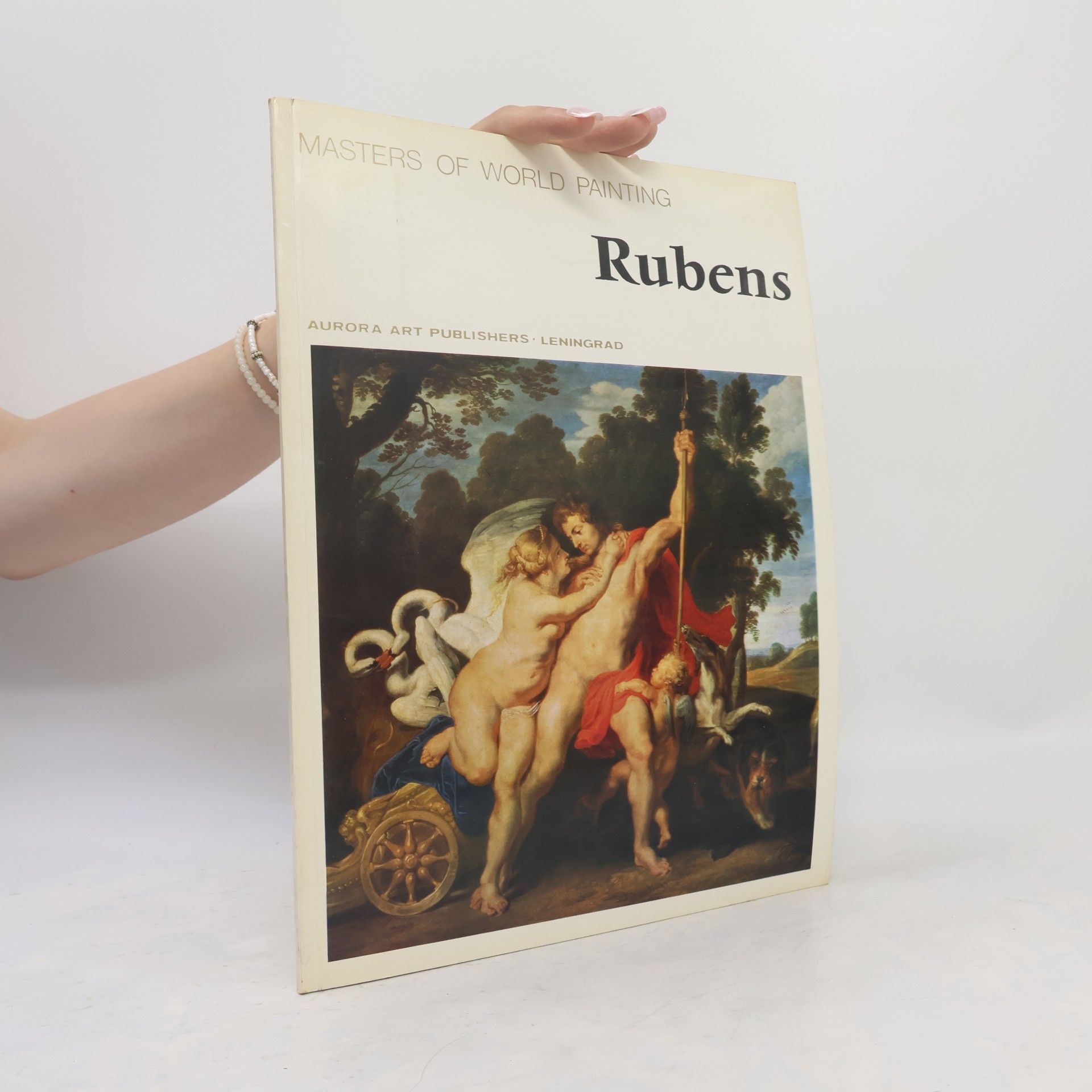 Various authors Masters of World Painting. Rubens