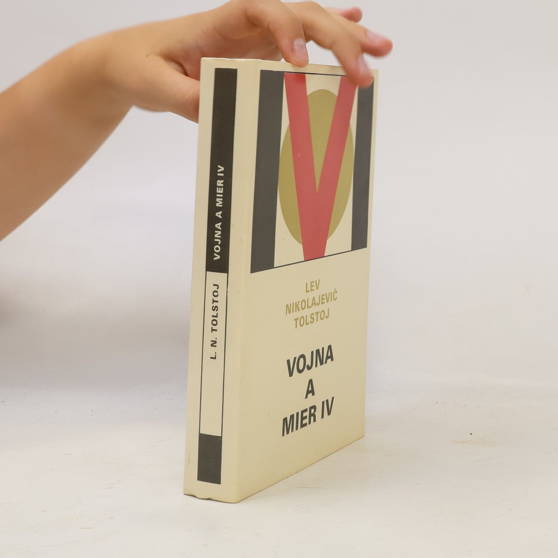 Léon Tolstoï Vojna a mier IV.