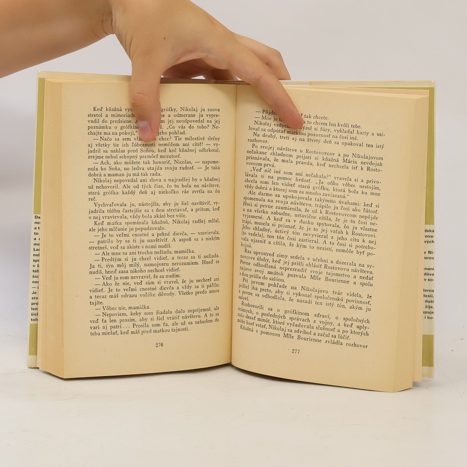 Lew Nikolajewitsch Tolstoi Vojna a mier IV.