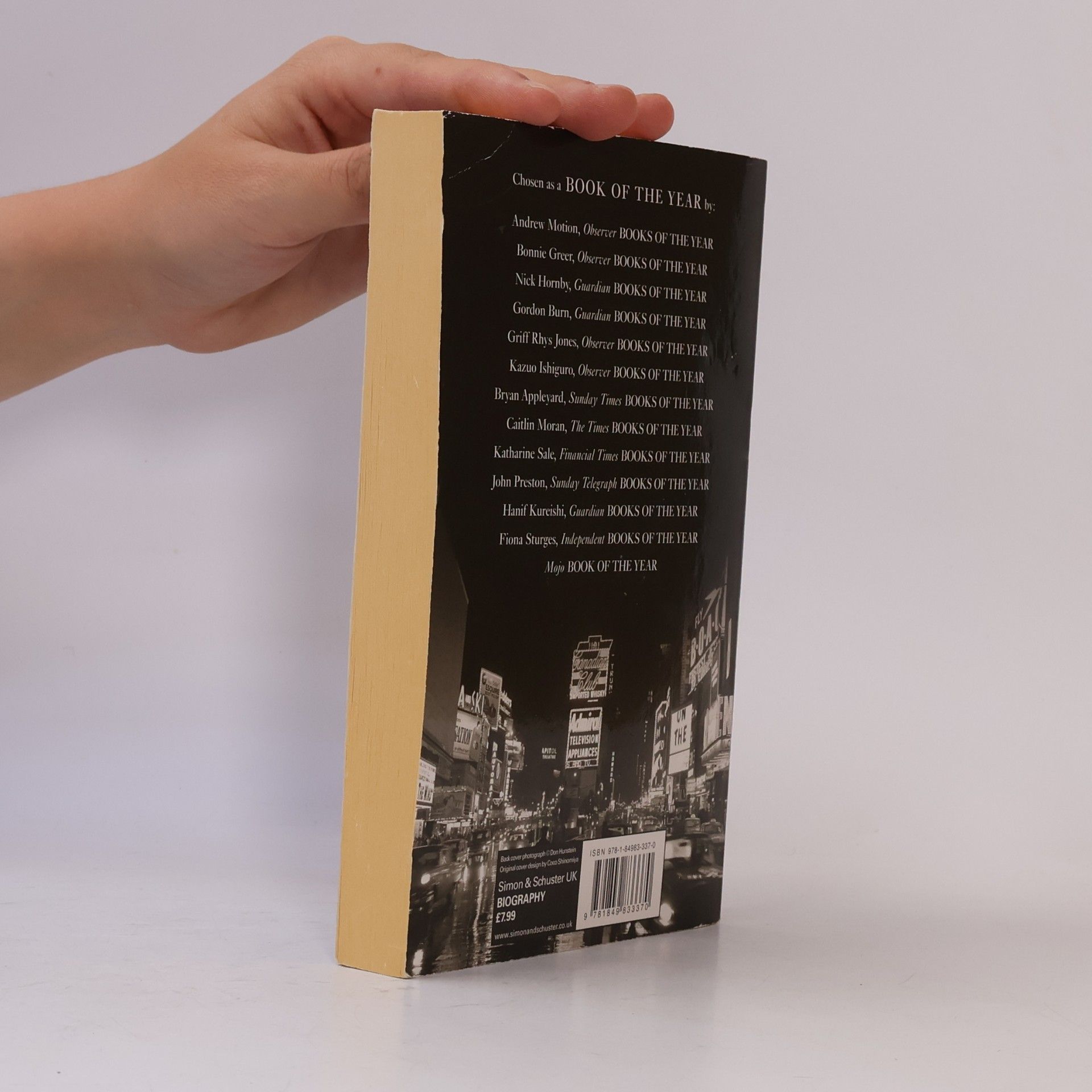 Bob Dylan Chronicles. Volume one