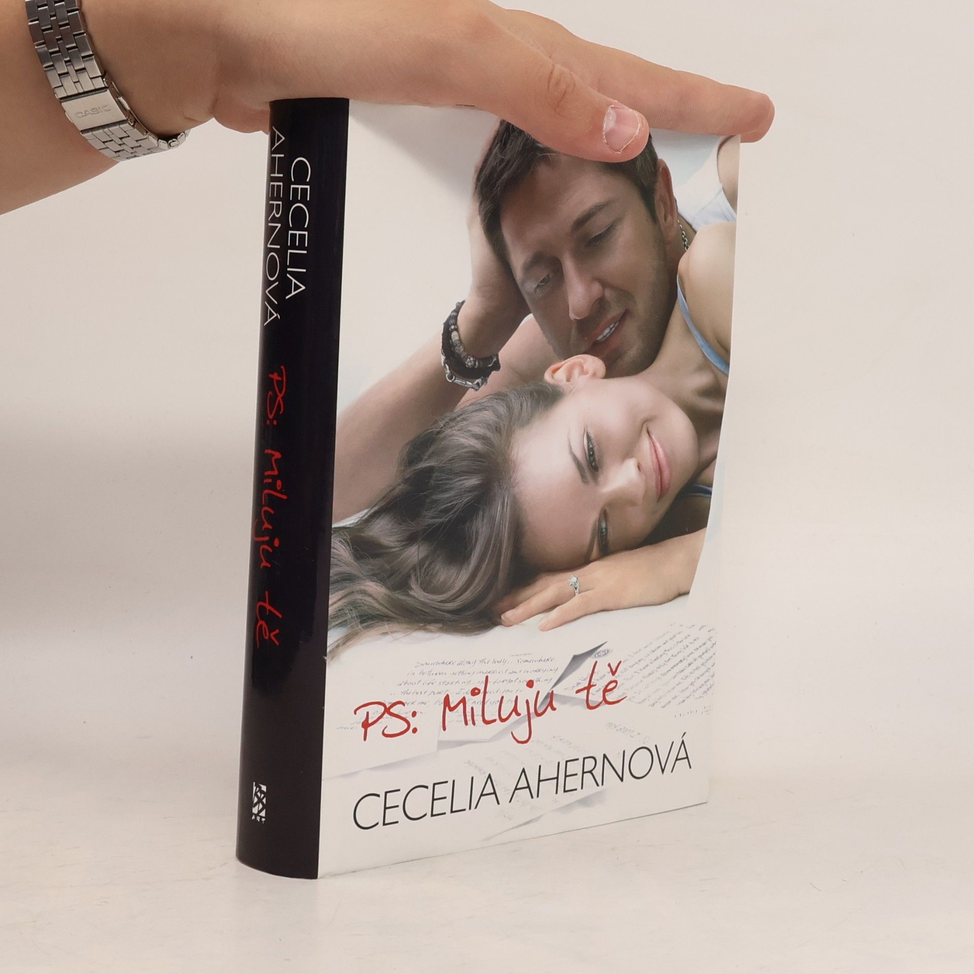 Cecelia Ahern PS: Miluju tě