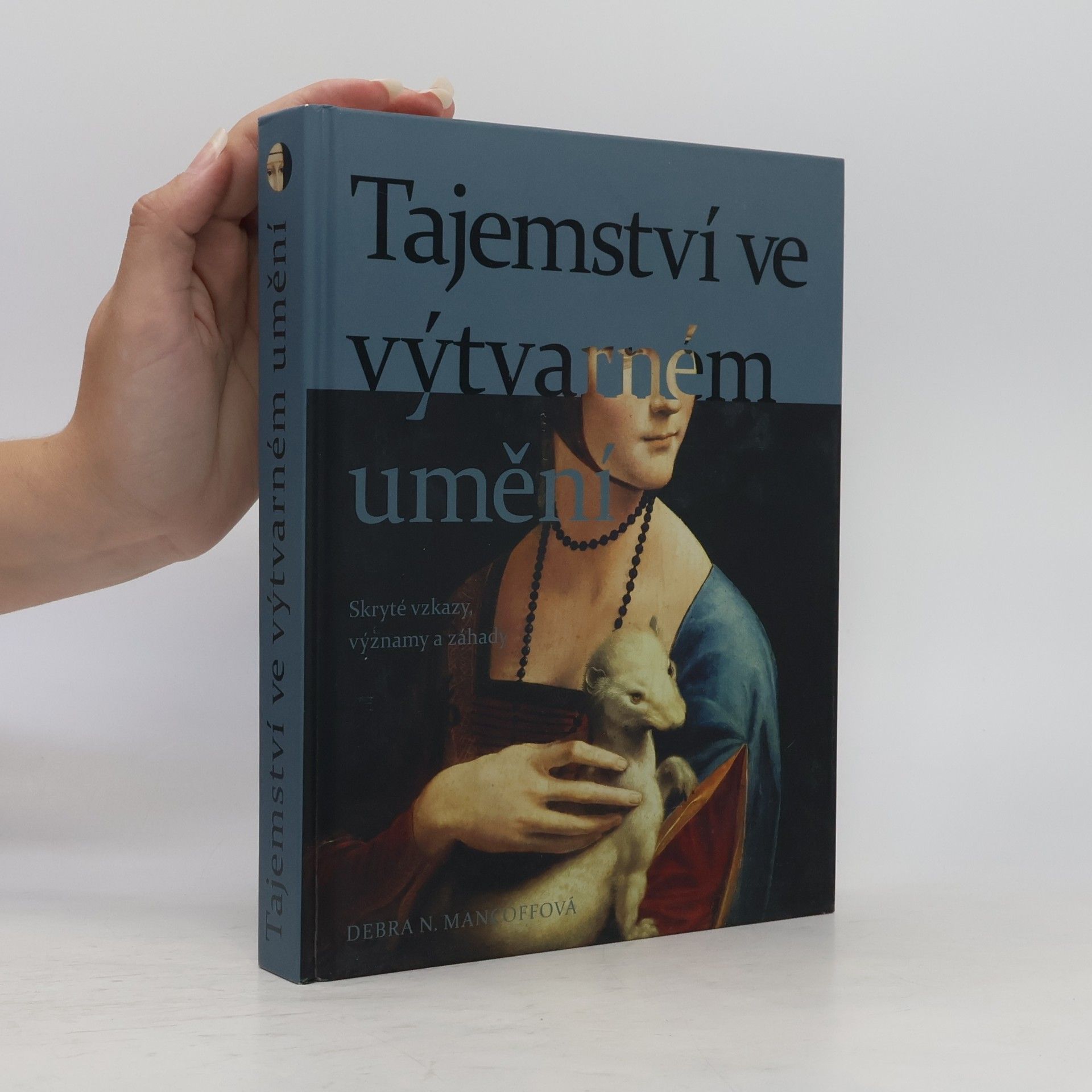Debra N. Mancoff Tajemství ve výtvarném umění: Skryté vzkazy, významy a záhady