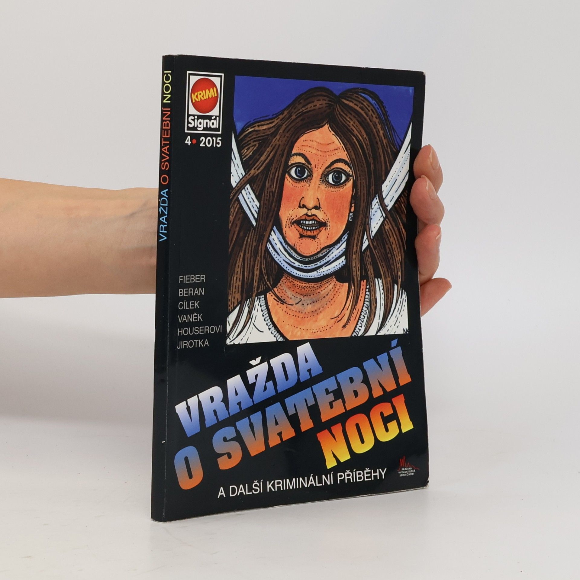 Zdeněk Jirotka ml. Vražda o svatební noci