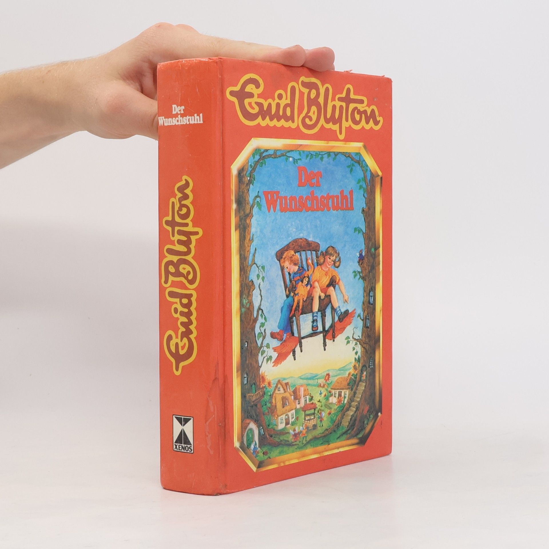 Enid Blyton Der Wunschstuhl