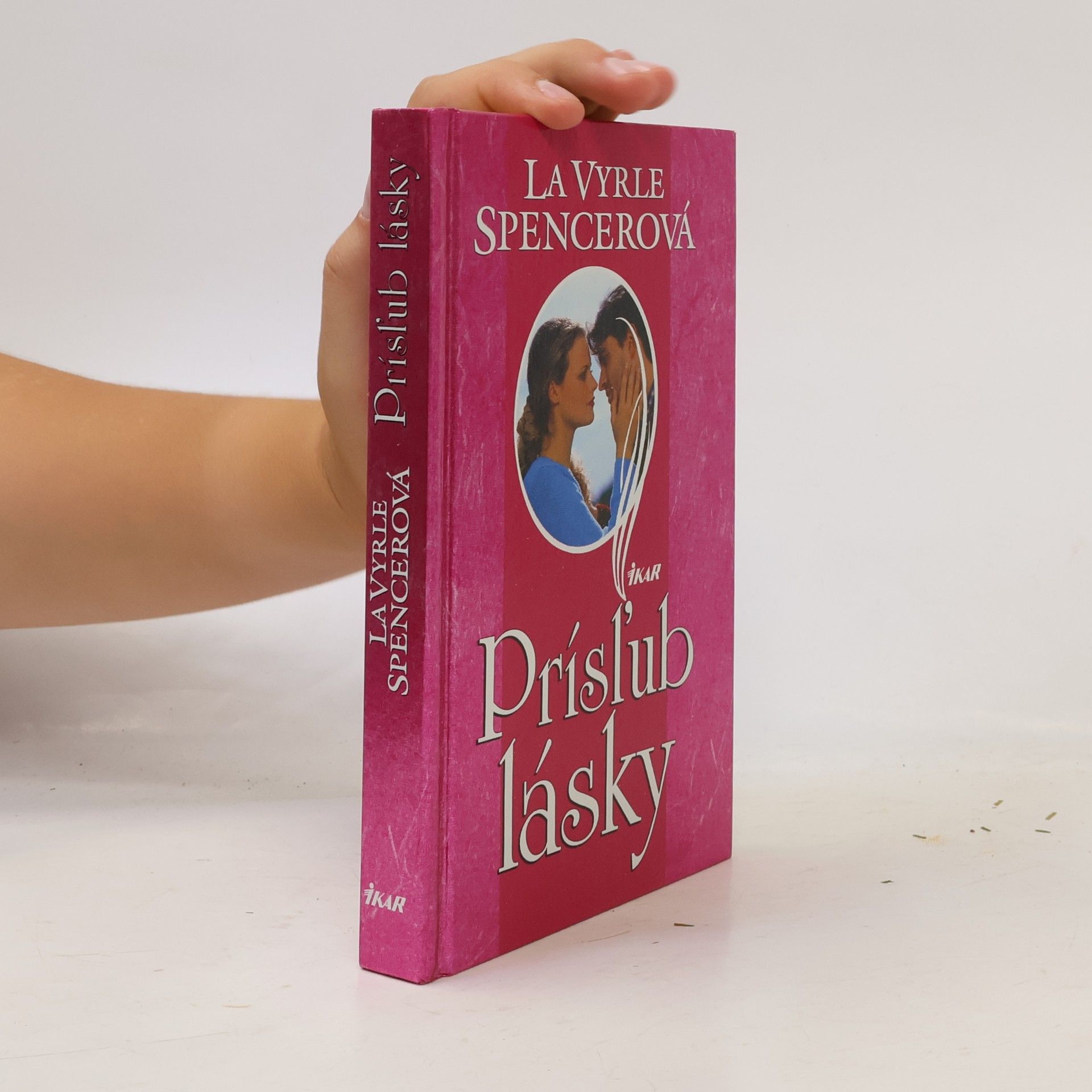 La Vyrle Spencer Prísľub lásky