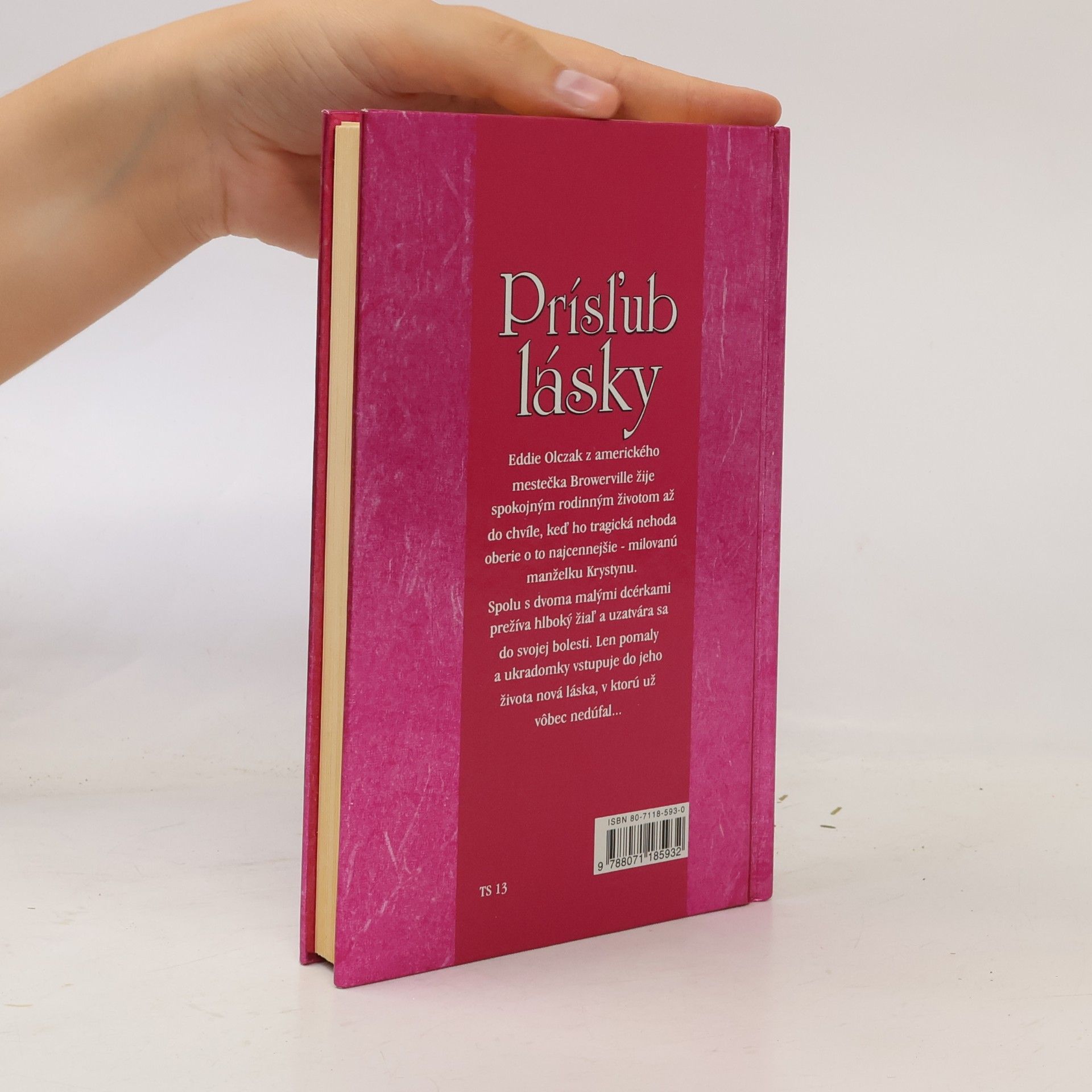 La Vyrle Spencer Prísľub lásky