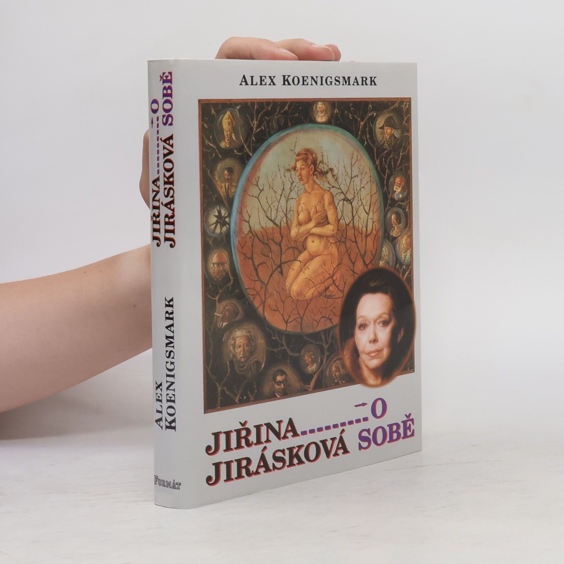 Jiřina Jirásková Jiřina Jirásková o sobě
