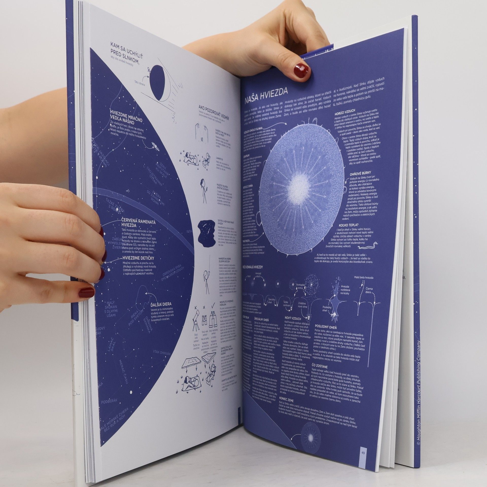Randall Munroe Veľký vysvetľovač