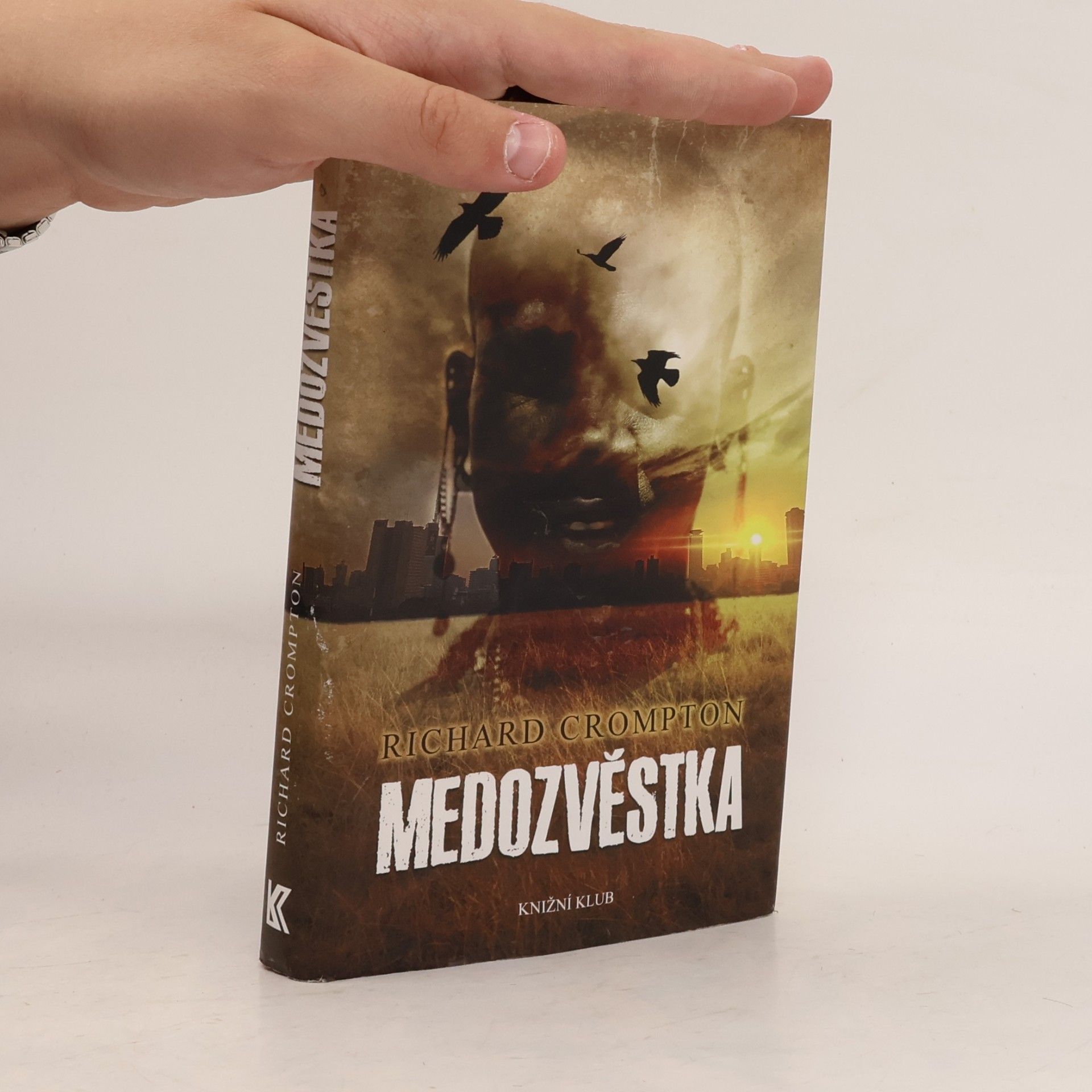 Richard Crompton Medozvěstka