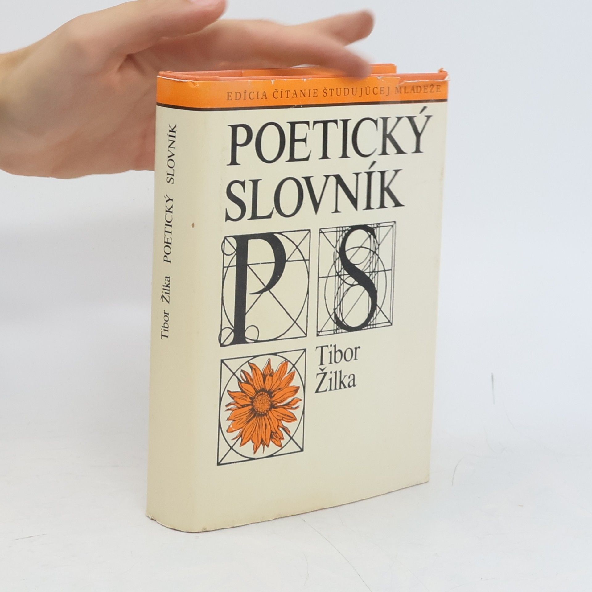 Tibor Žilka Poetický slovník