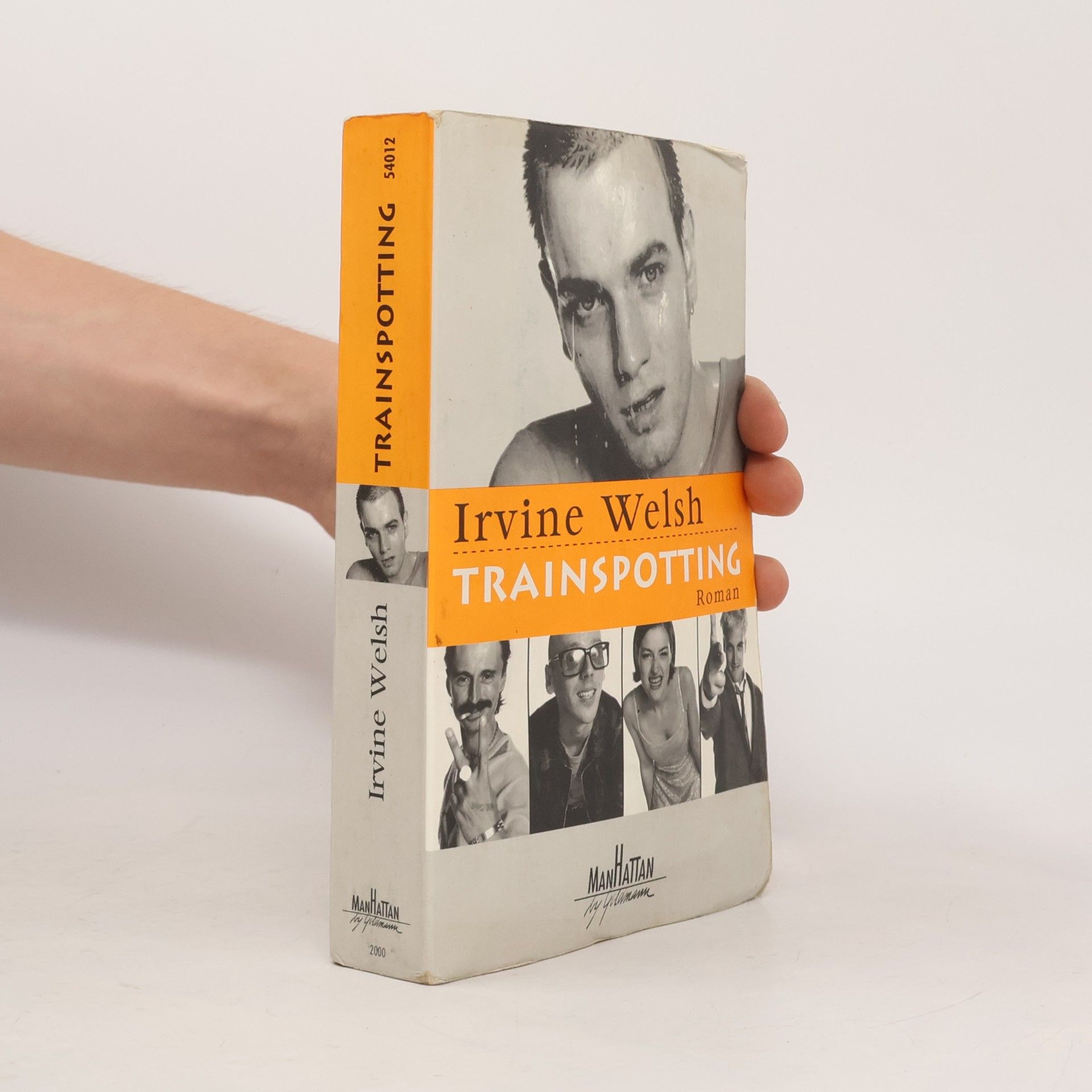 Trainspotting