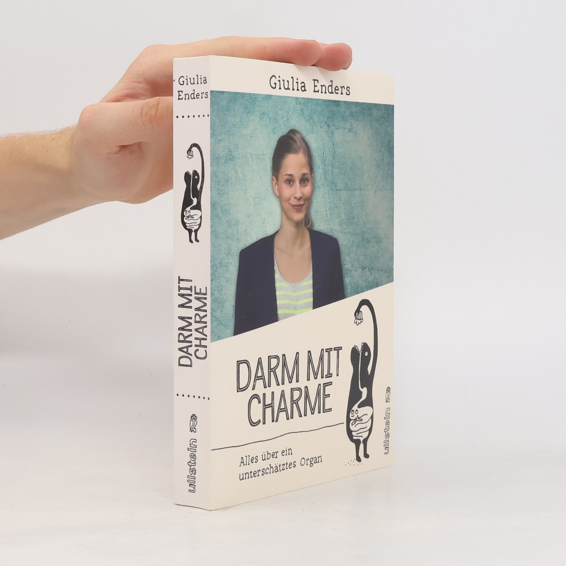 Giulia Enders Darm mit Charme