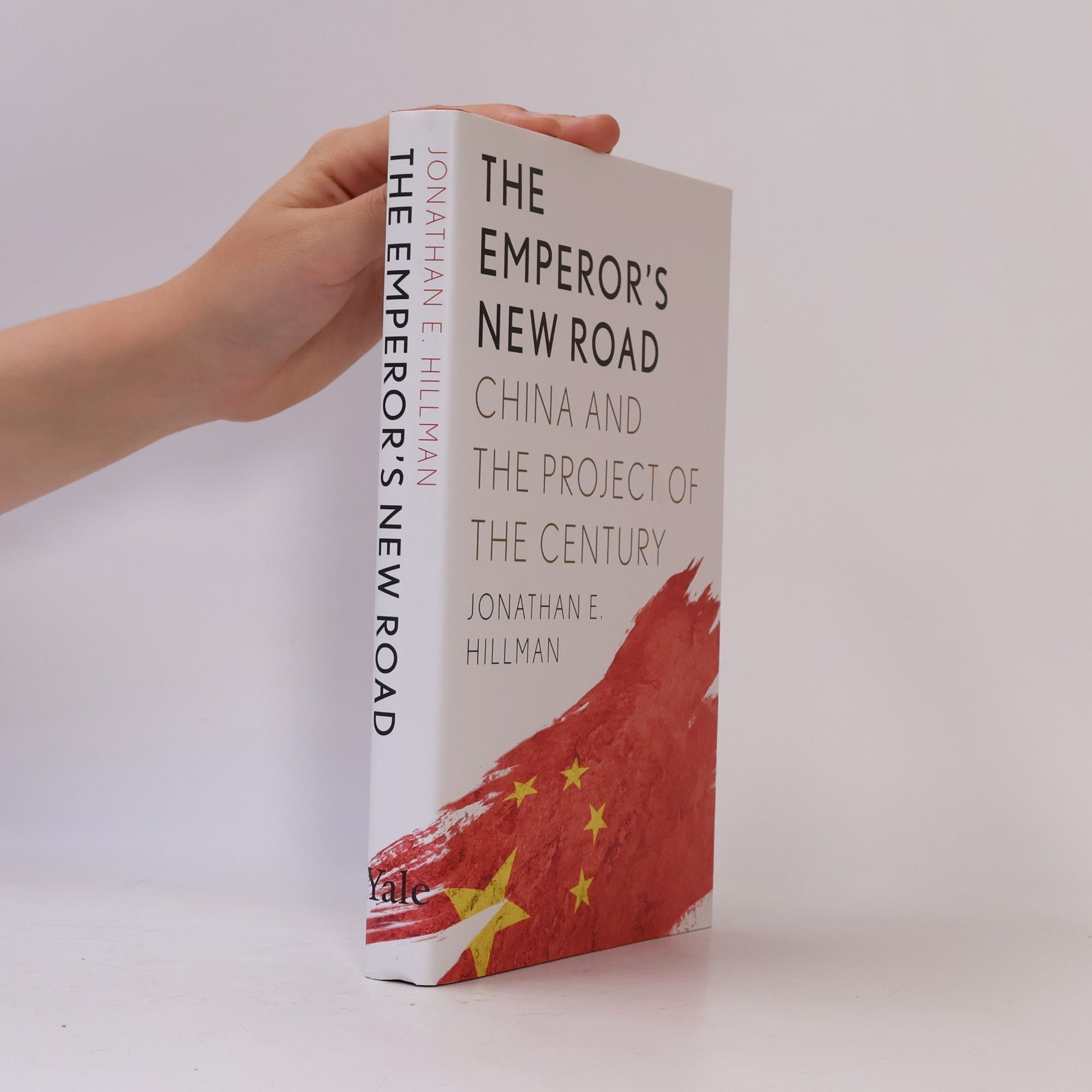 Jonathan E. Hillman The Emperor's New Road