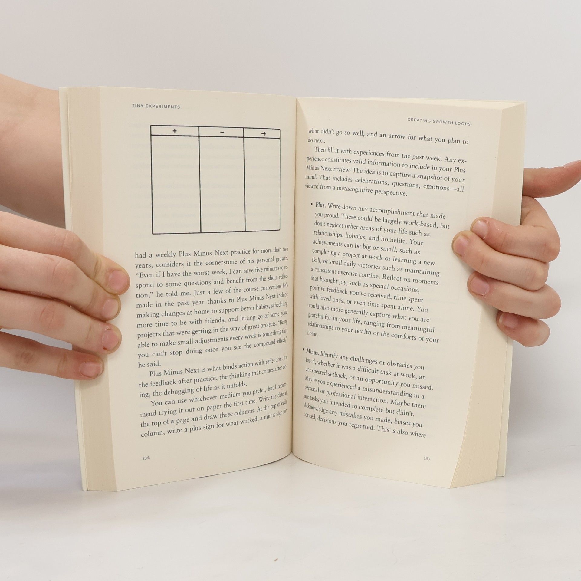 Anne-Laure Le Cunff Tiny Experiments