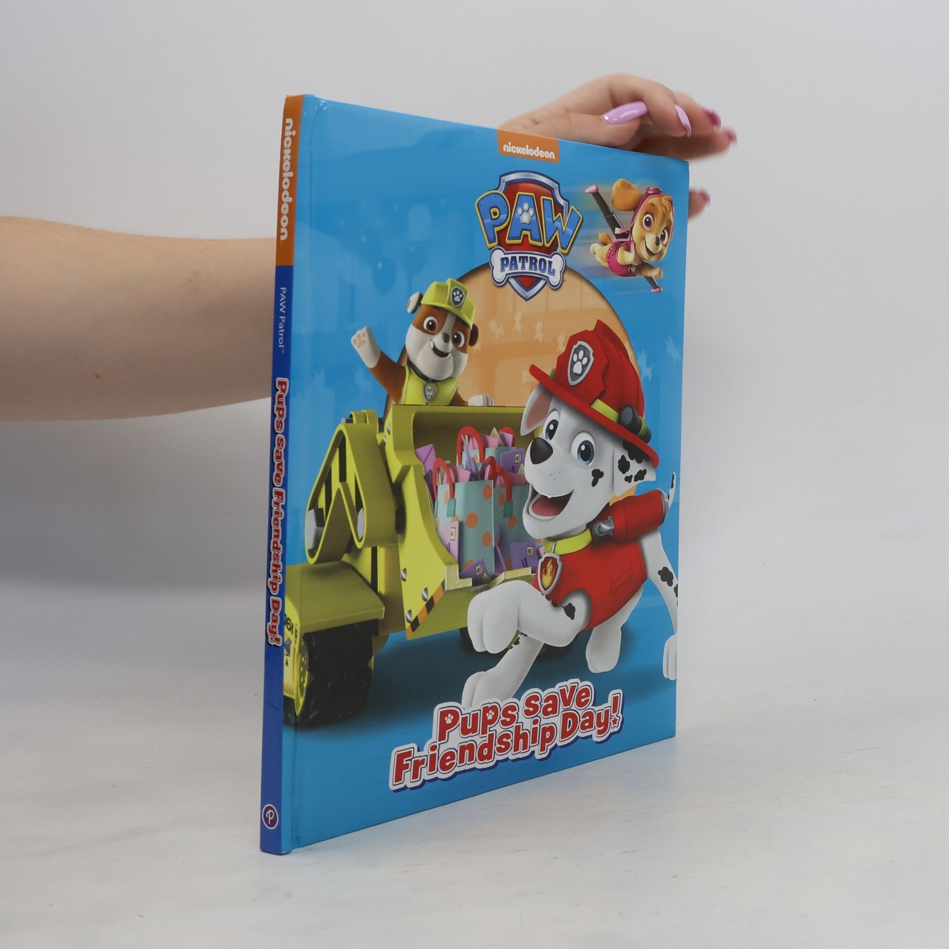 AA.VV. Nickelodeon PAW Patrol: Pups Save Friendship Day!