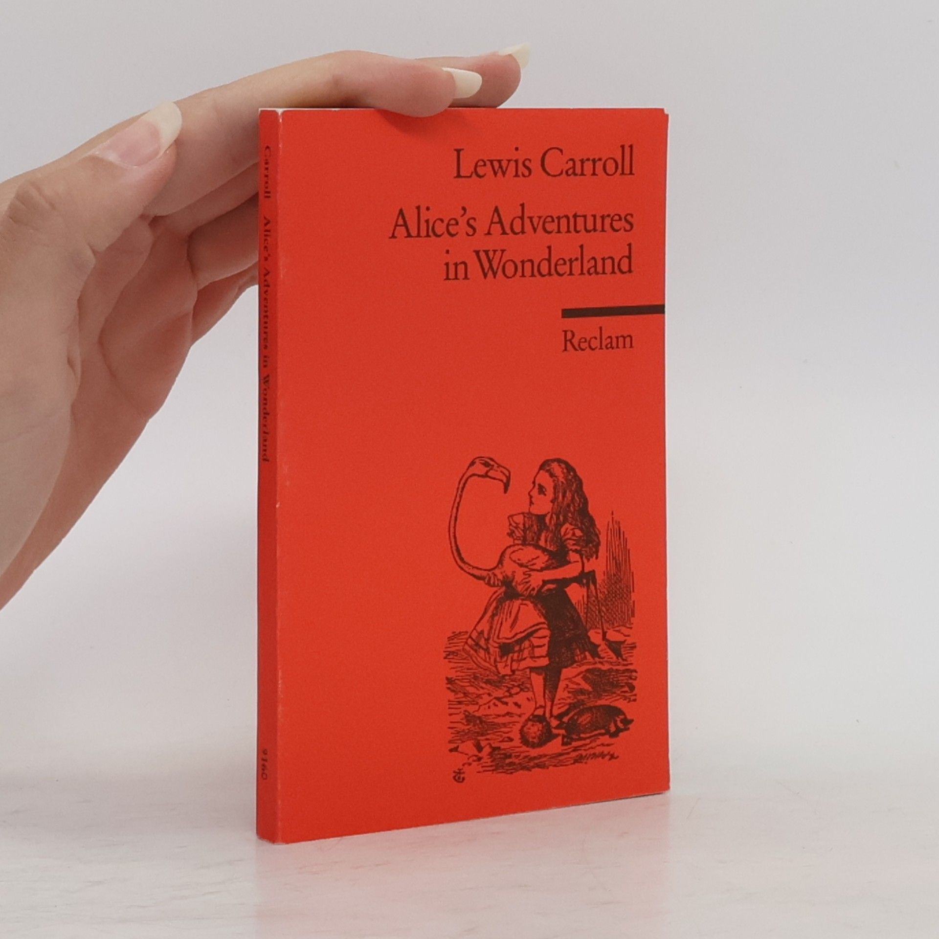 Alice's adventures in wonderland