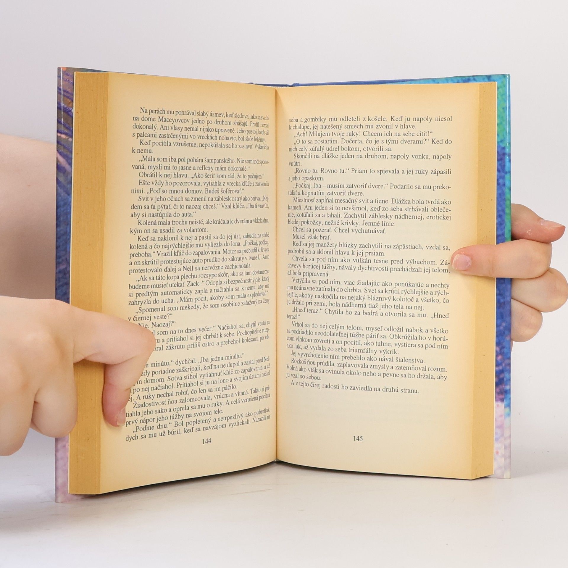 Nora Roberts Tanec s vetrom