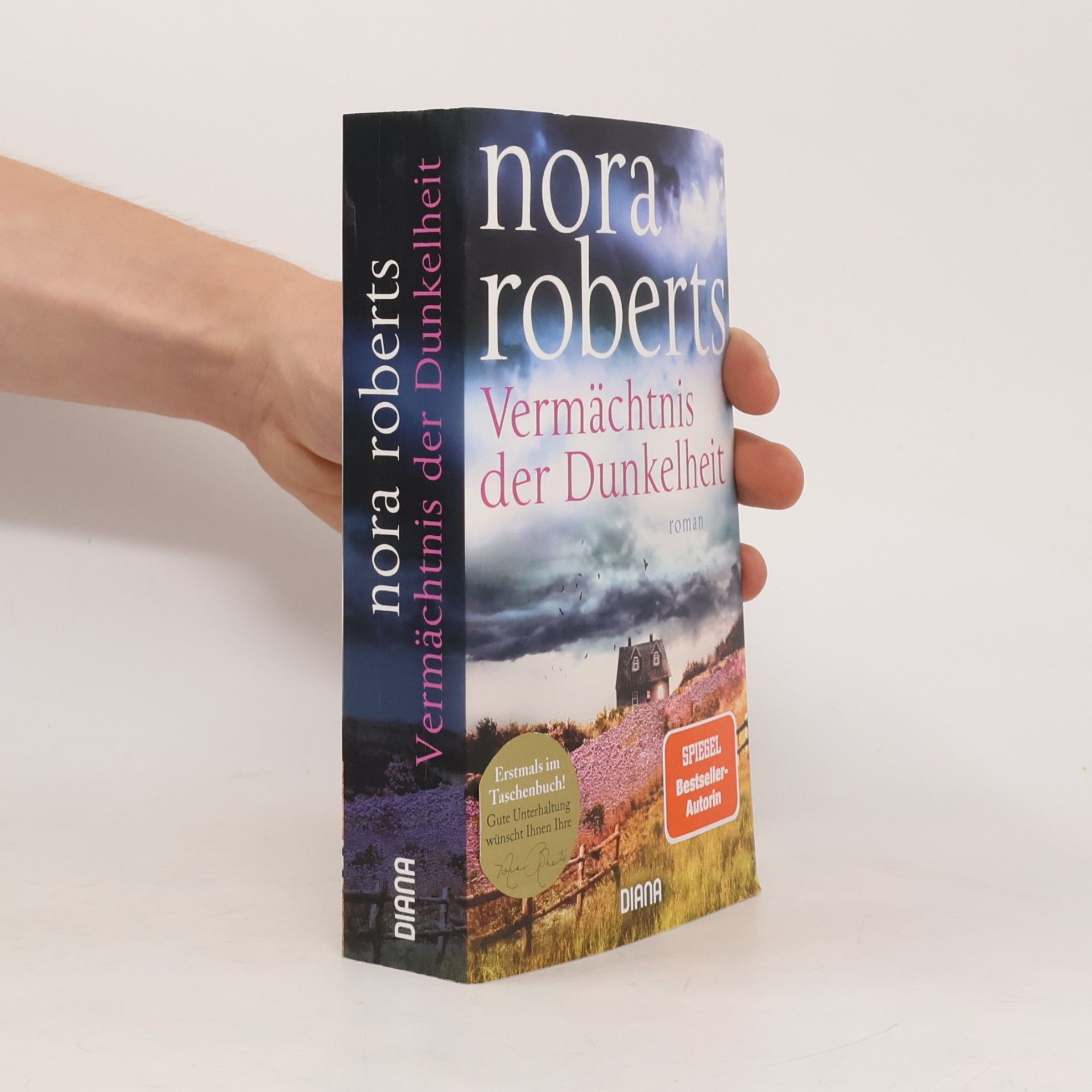 Nora Roberts Vermächtnis der Dunkelheit