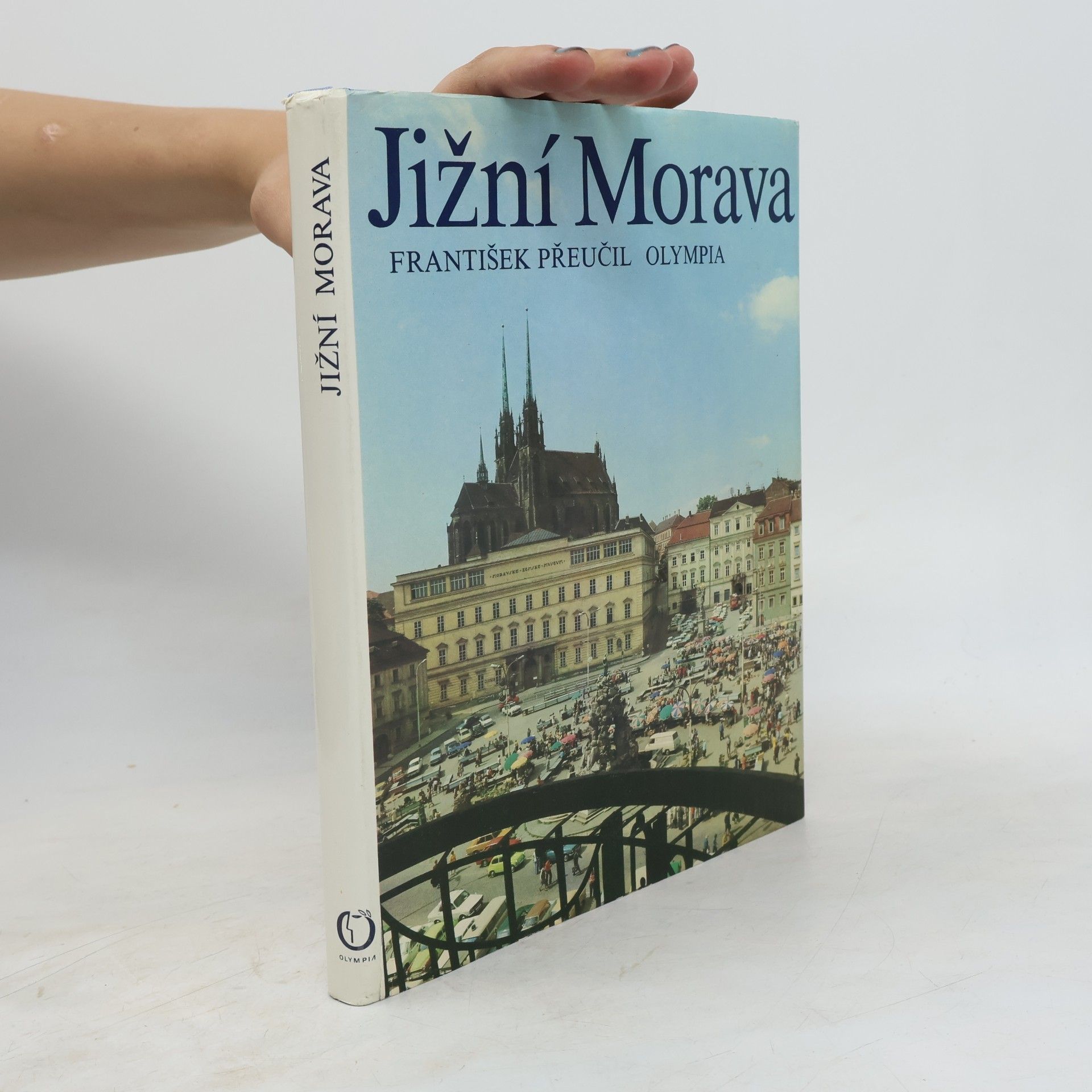 František Přeučil Jižní Morava