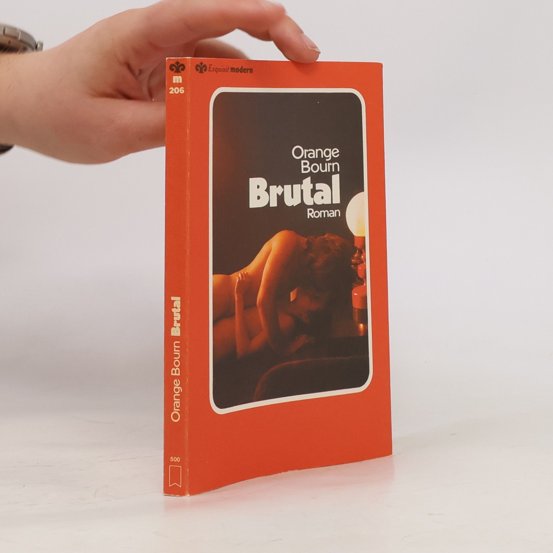 Orange Bourn Brutal.