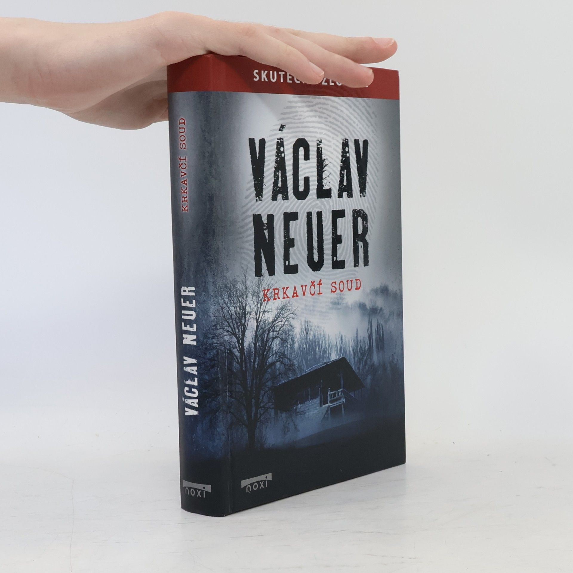 Václav Neuer Krkavčí soud