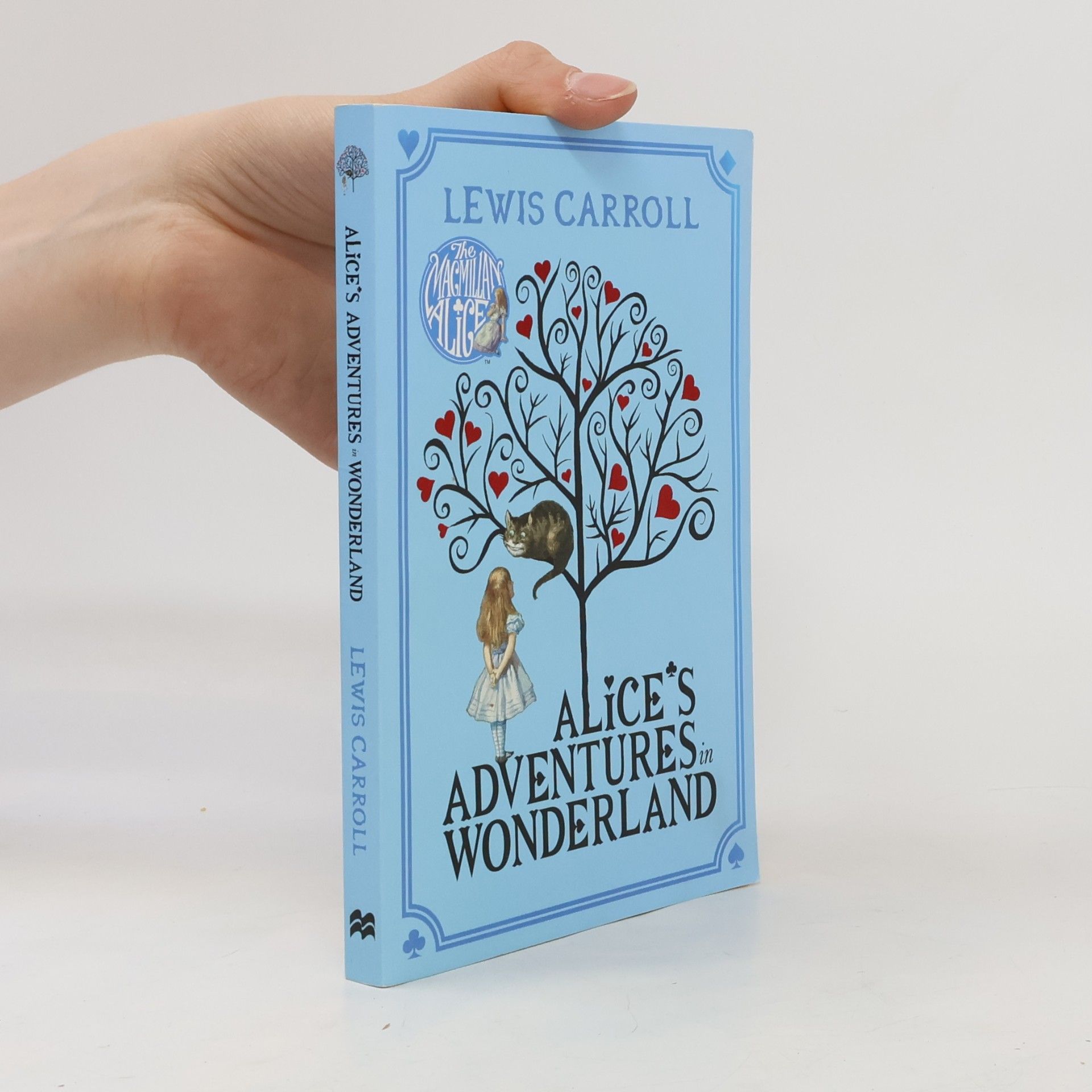 Lewis Carroll Alice's Adventures in Wonderland