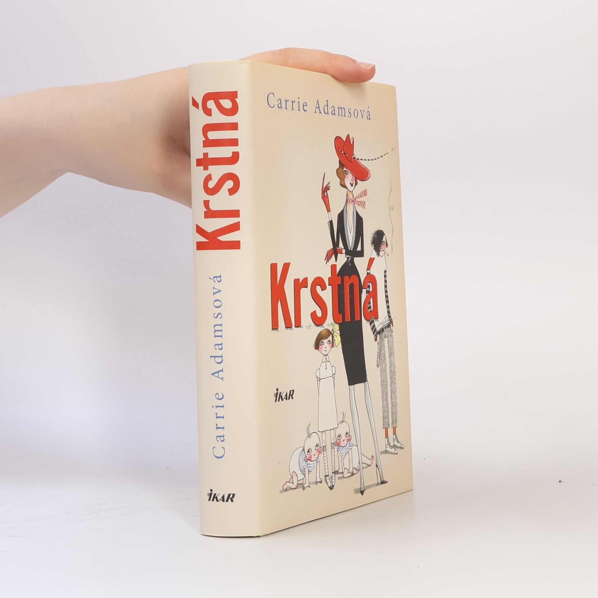 Carrie Adams Krstná