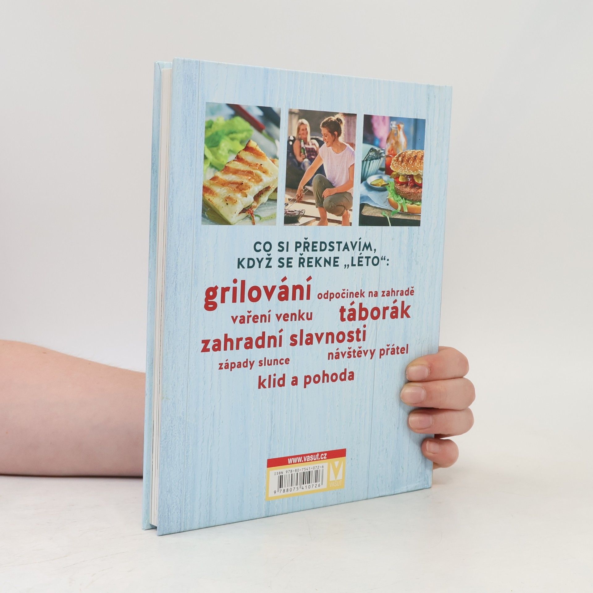 Reinhardt Hess Grilování 100 žhavých nápadů od burgerů po žebírka