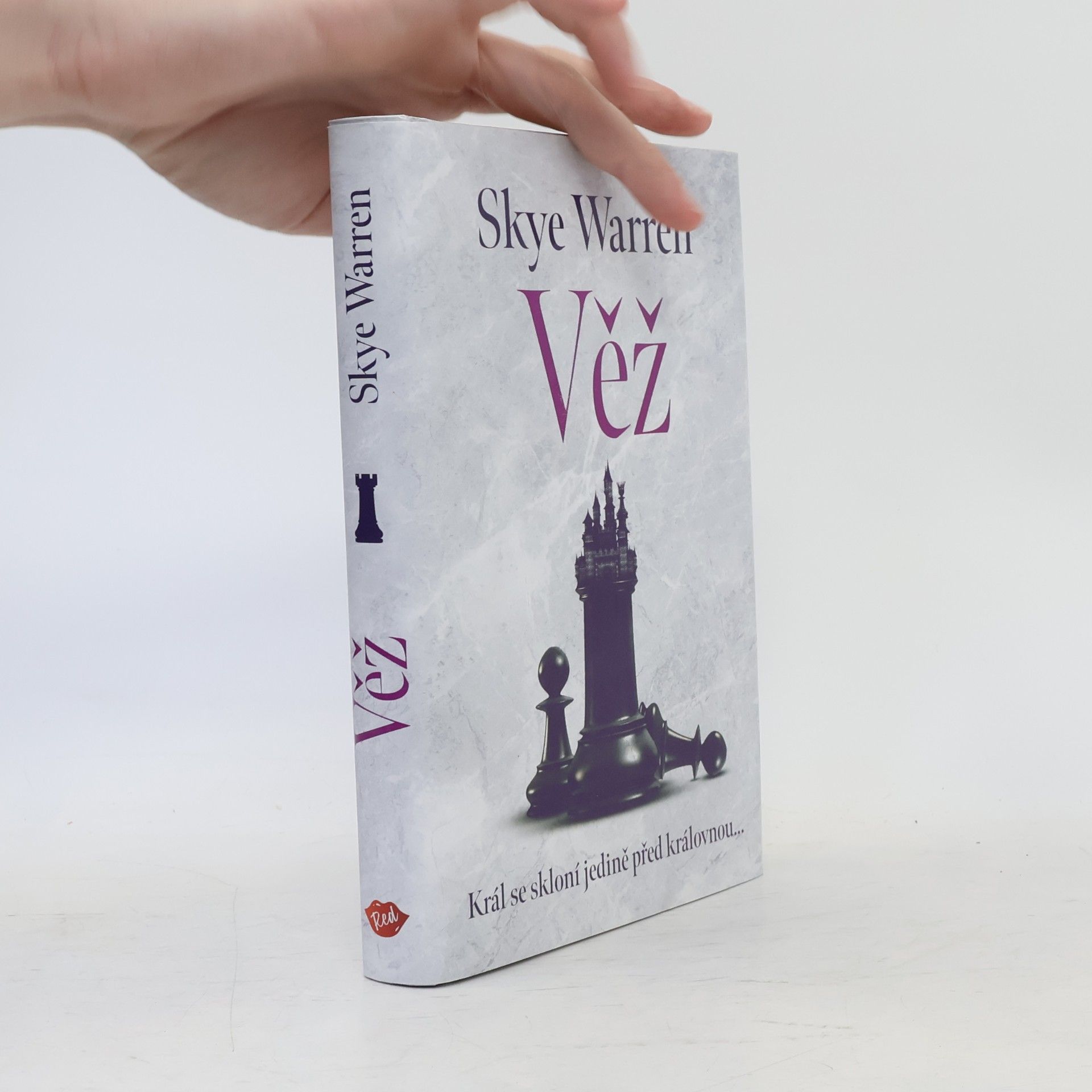 Skye Warren Věž