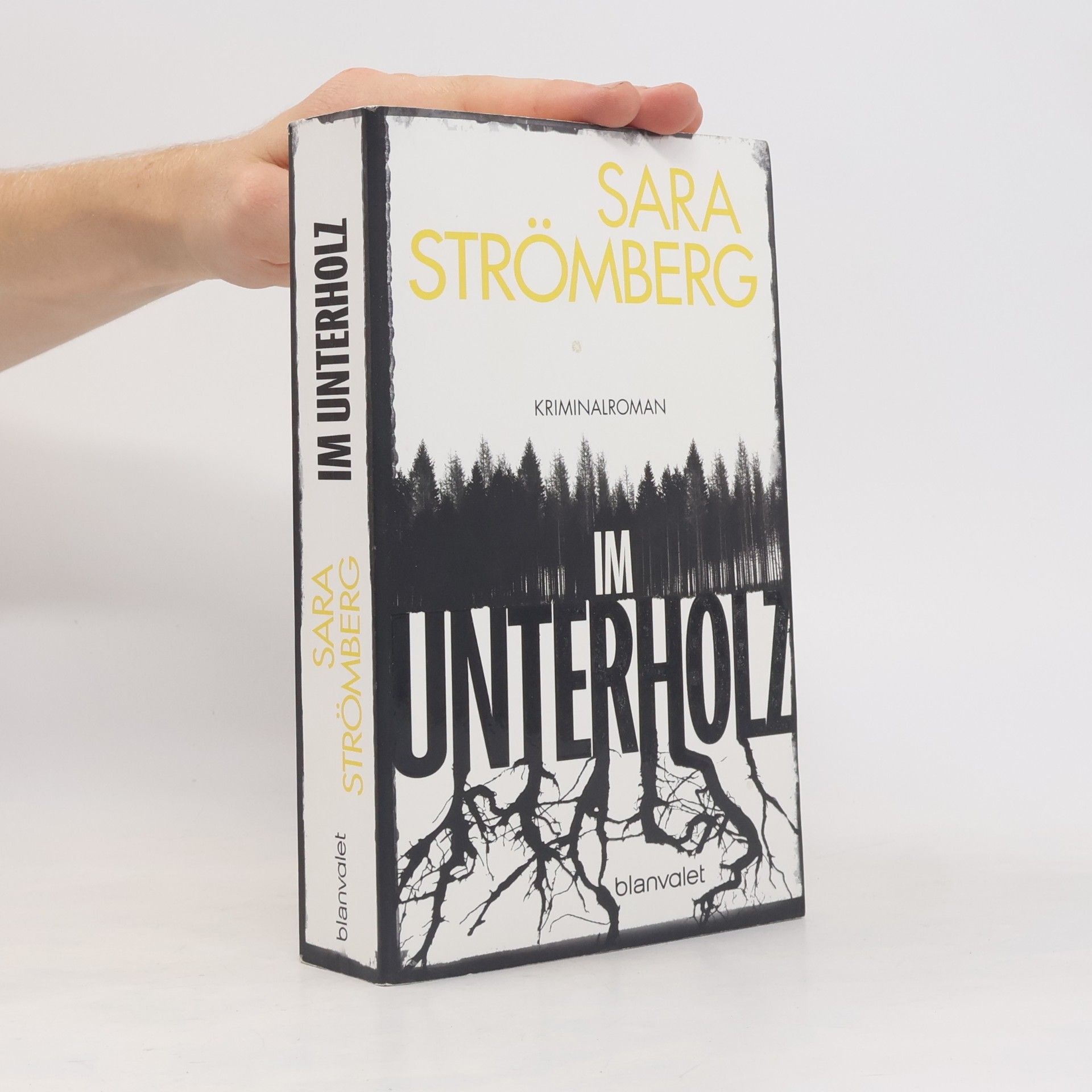 Sara Strömberg Im Unterholz