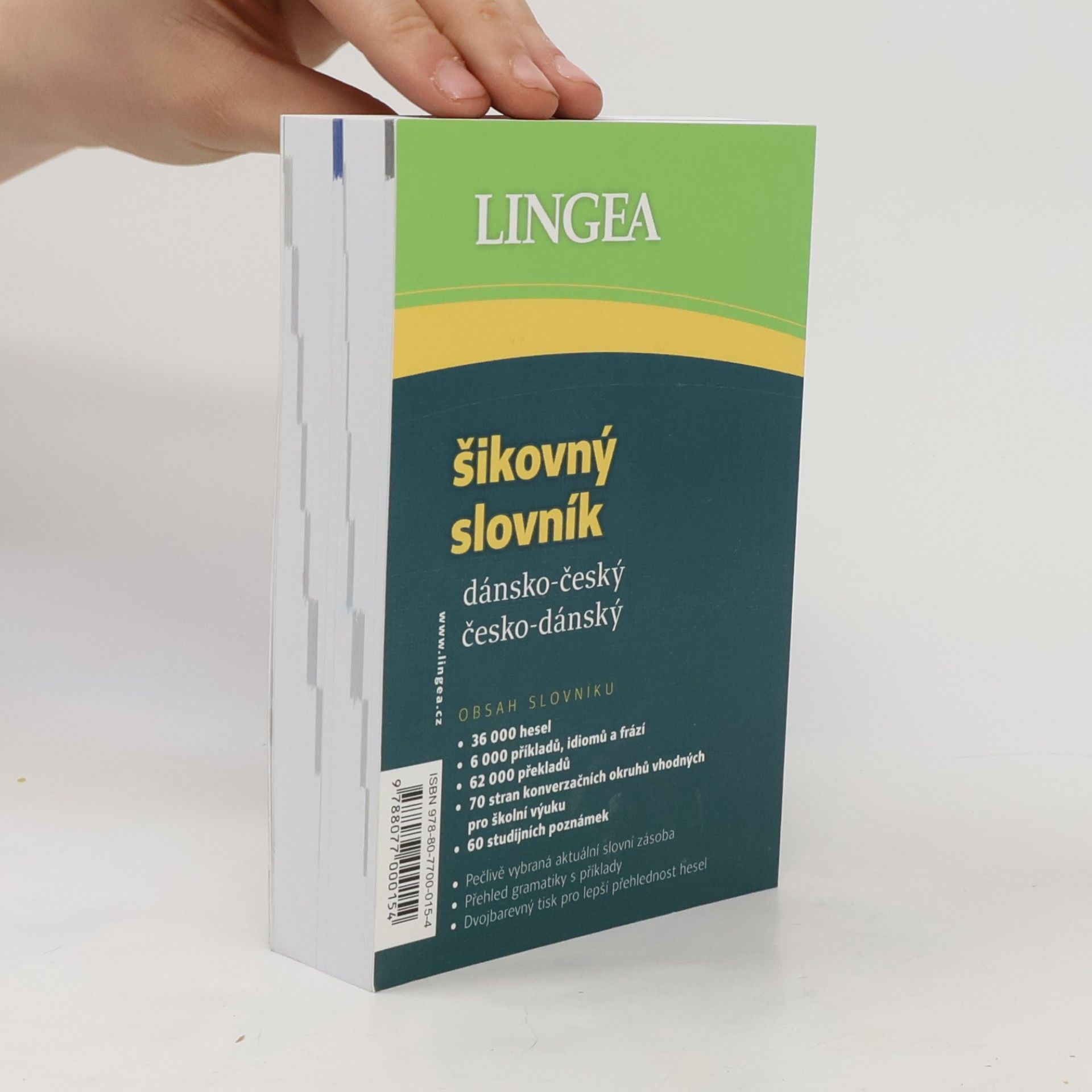 Lingea s.r.o. Šikovný slovník dánsko-český a česko-dánský