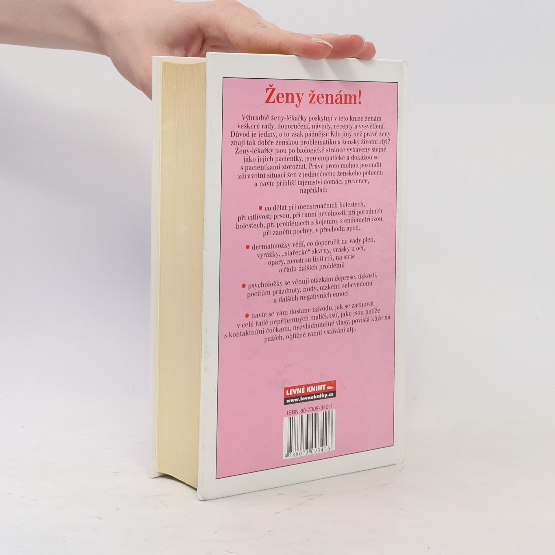 Domácí lékař pro ženy