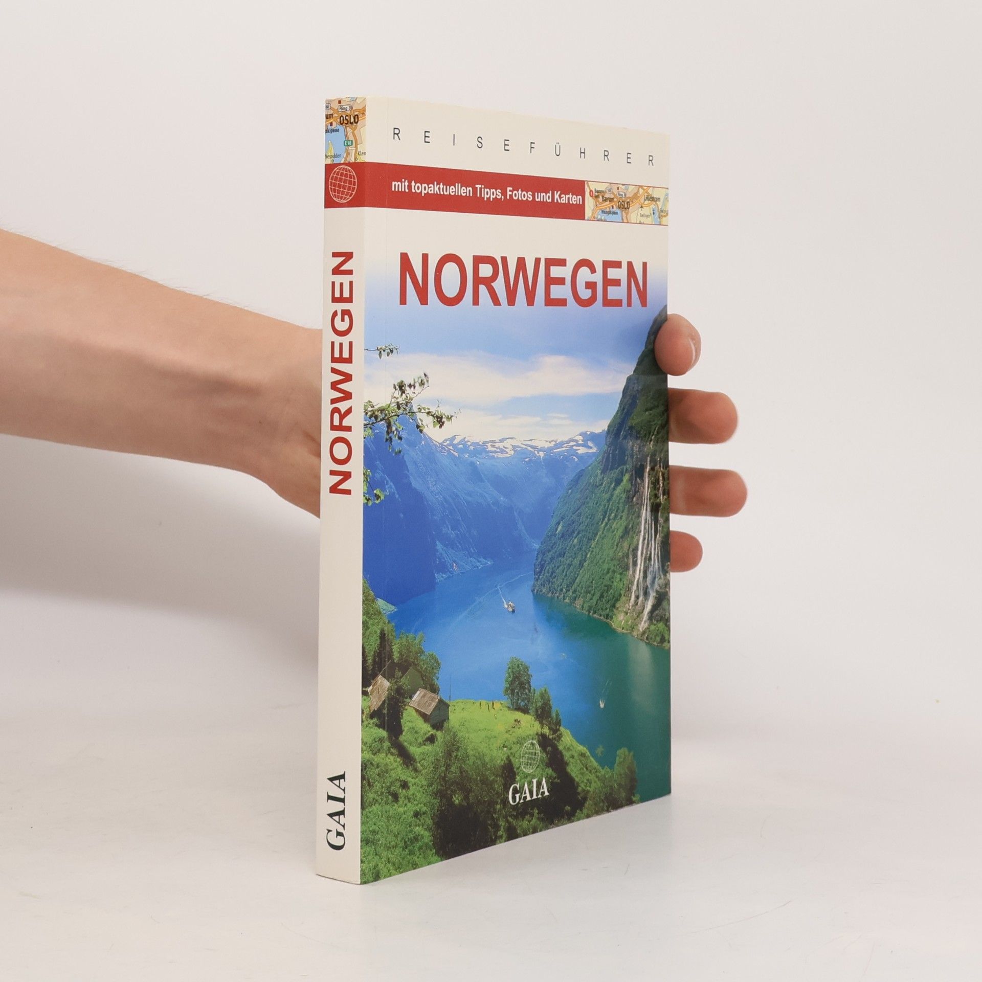 Christian Nowak Norwegen