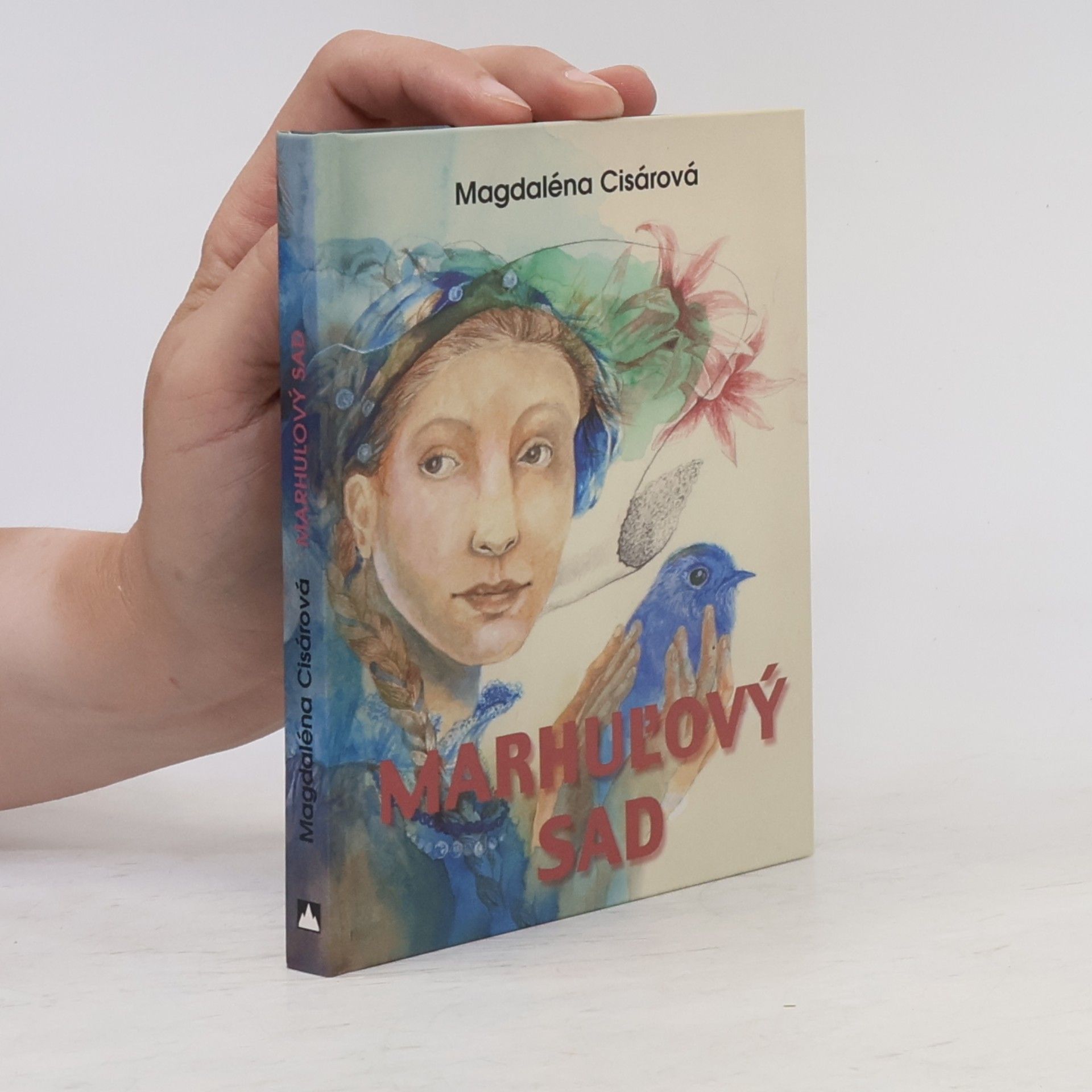 Magdaléna Cisárová Marhuľový sad