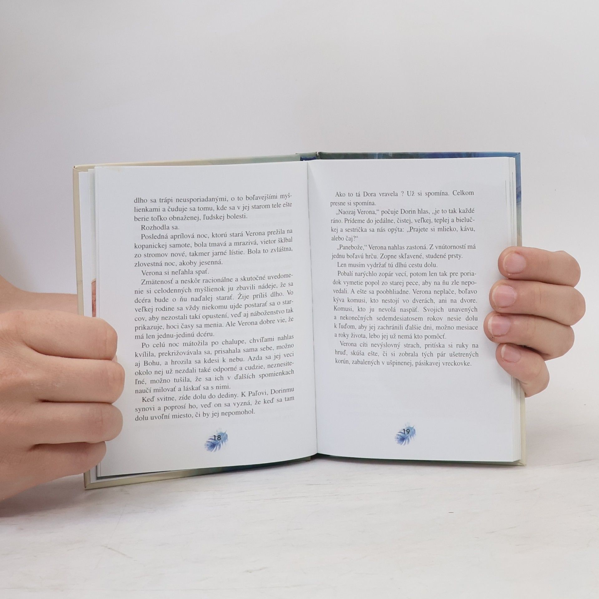 Magdaléna Cisárová Marhuľový sad