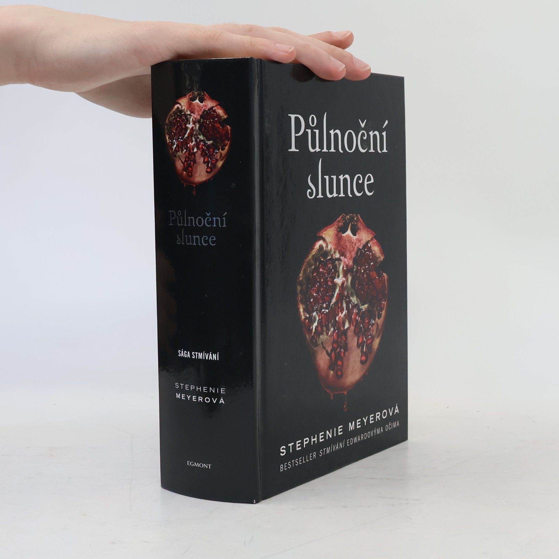 Stephenie Meyer Půlnoční slunce