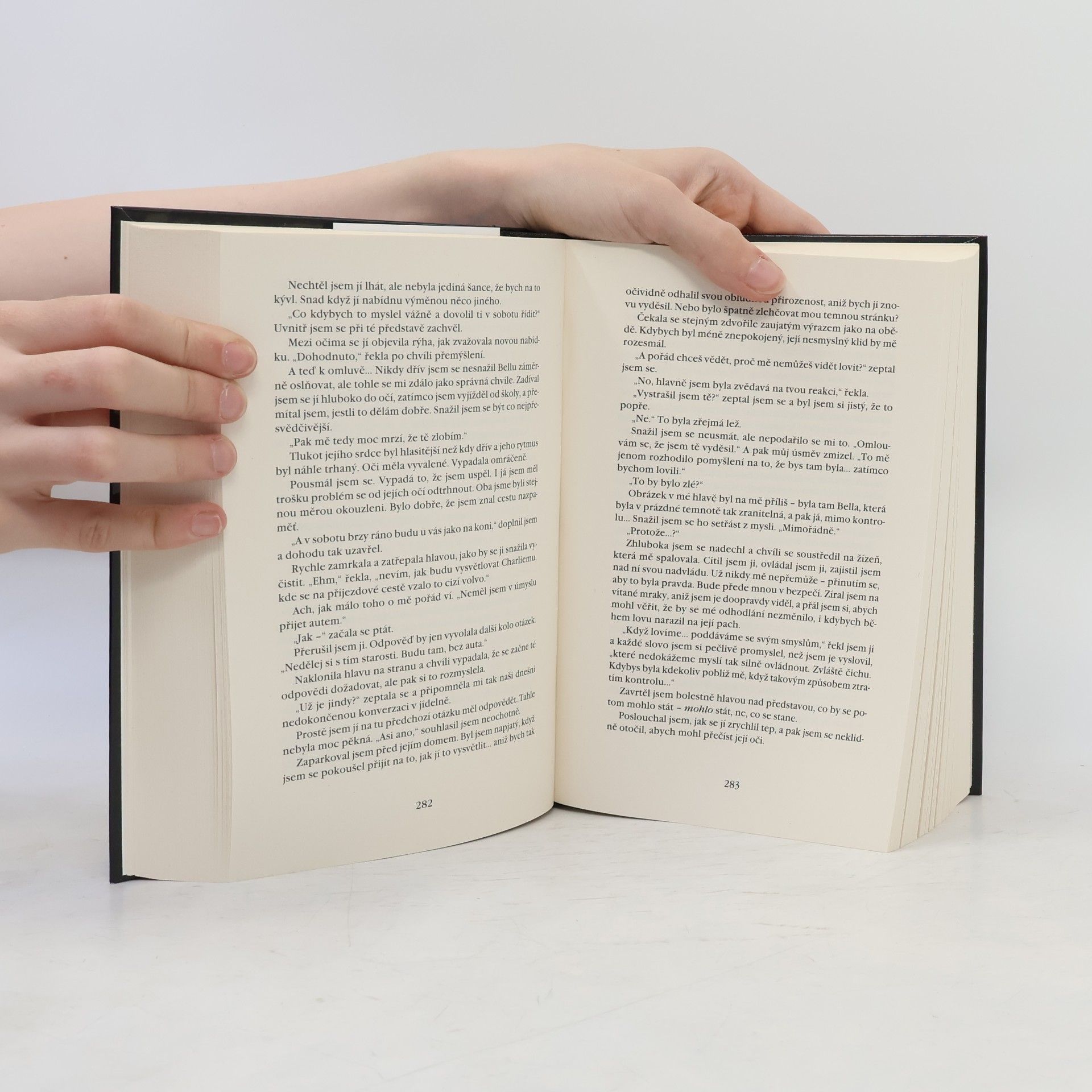 Stephenie Meyer Půlnoční slunce