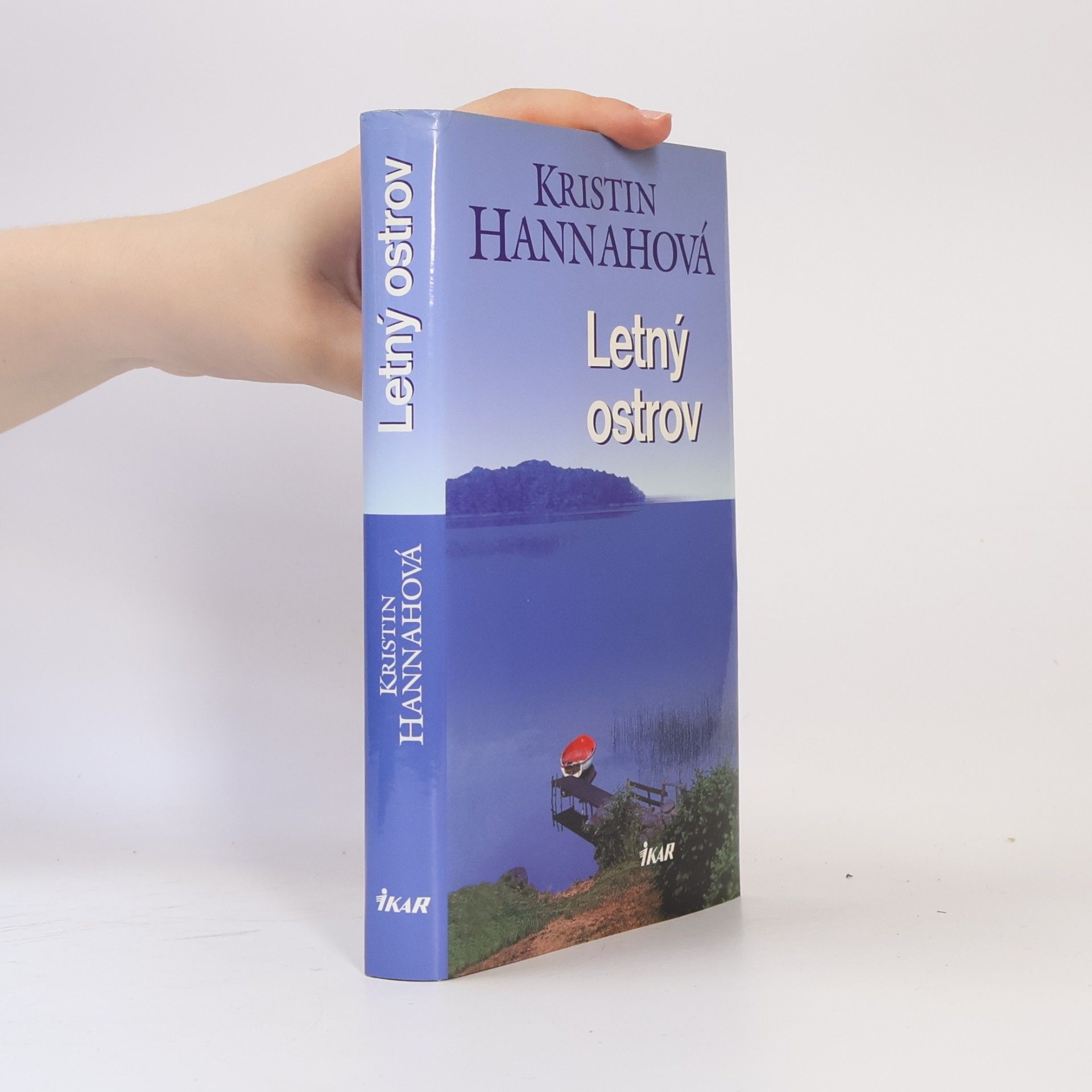 Kristin Hannah Letný ostrov