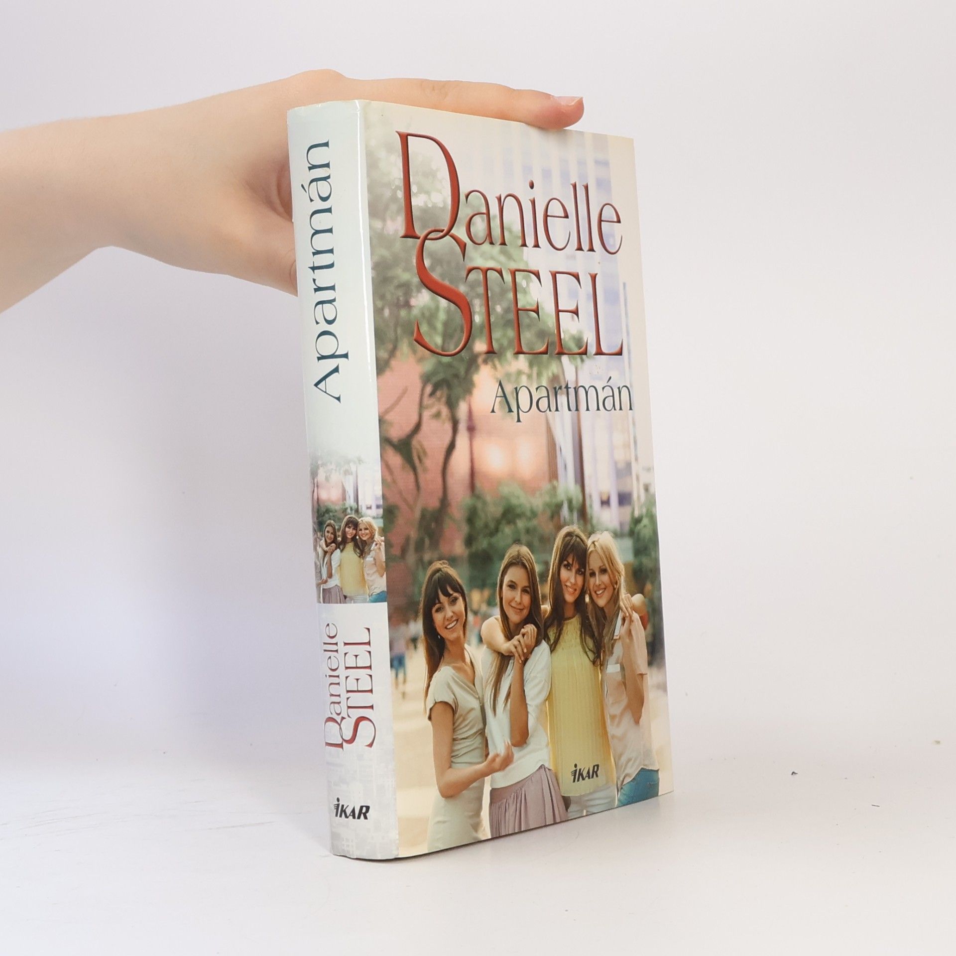 Danielle Steel Apartmán