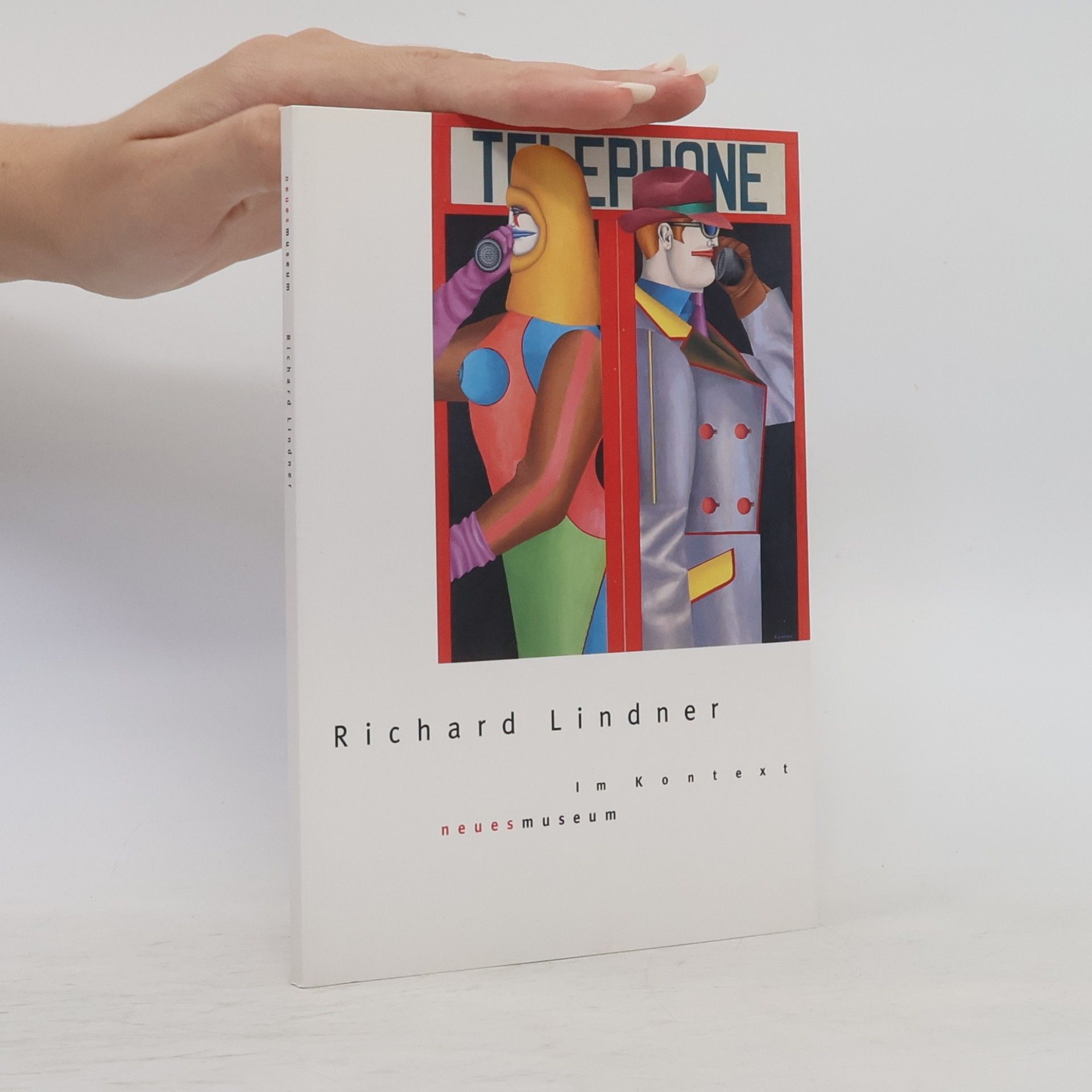 Thomas Heyden Richard Lindner