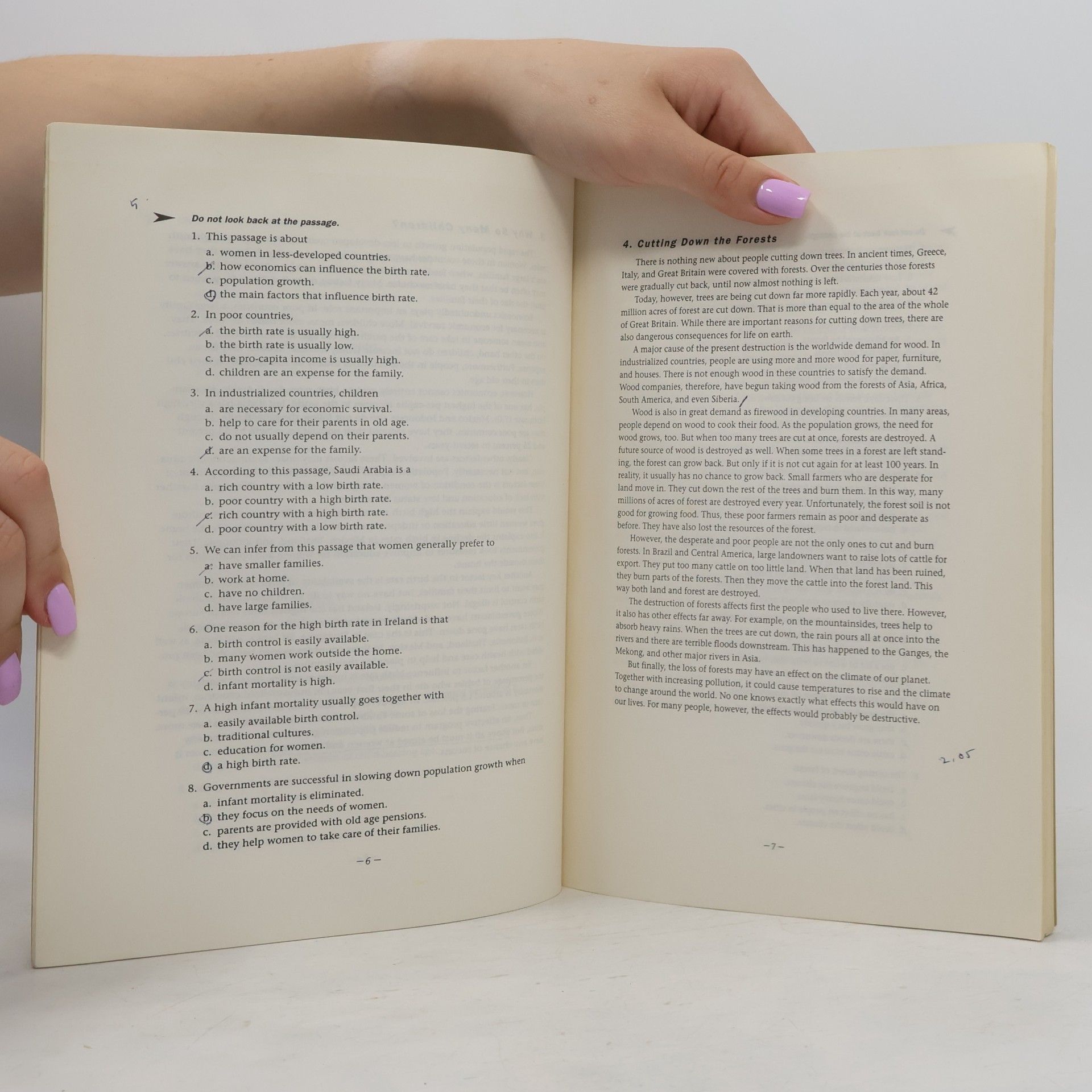 Autorenkollektiv Reading Comprehension S.S.R