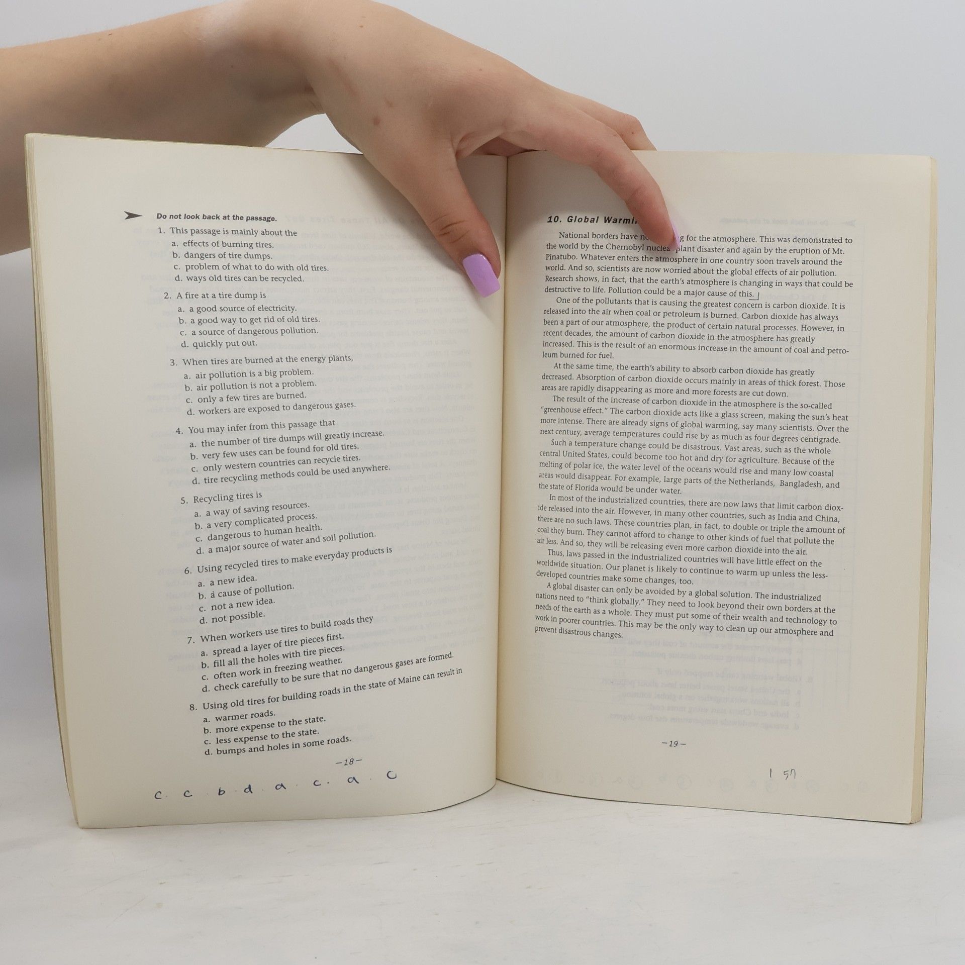 Autorenkollektiv Reading Comprehension S.S.R