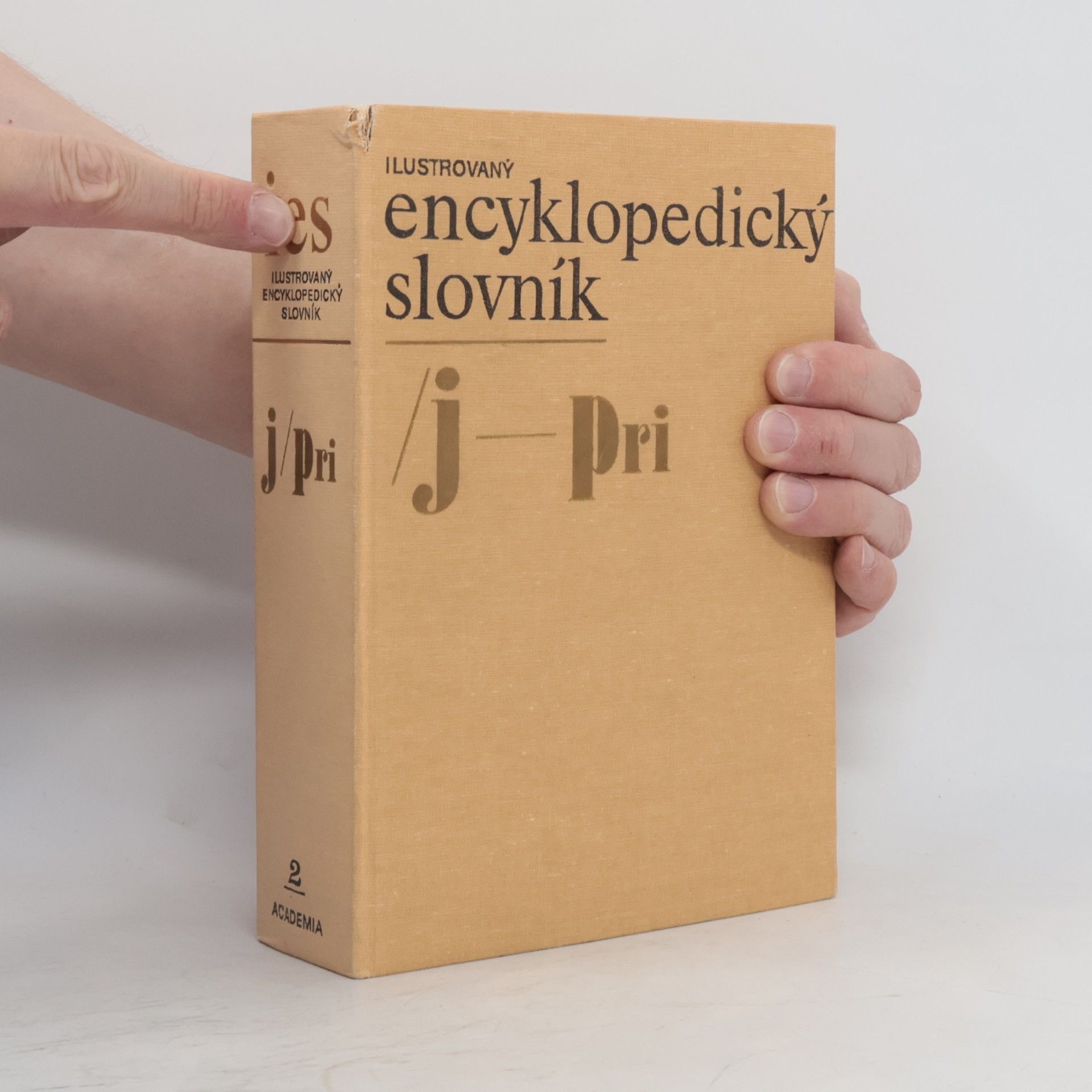 Autorenkollektiv Ilustrovaný encyklopedický slovník 1-3