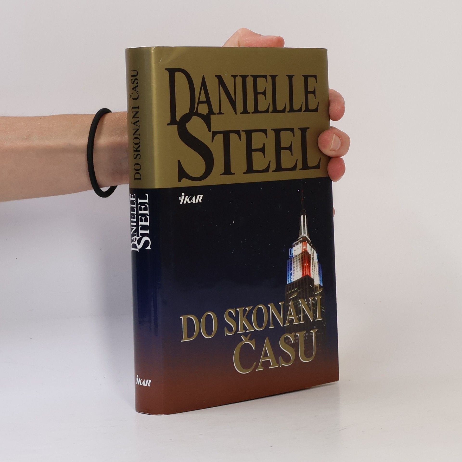Danielle Steel Do skonání času